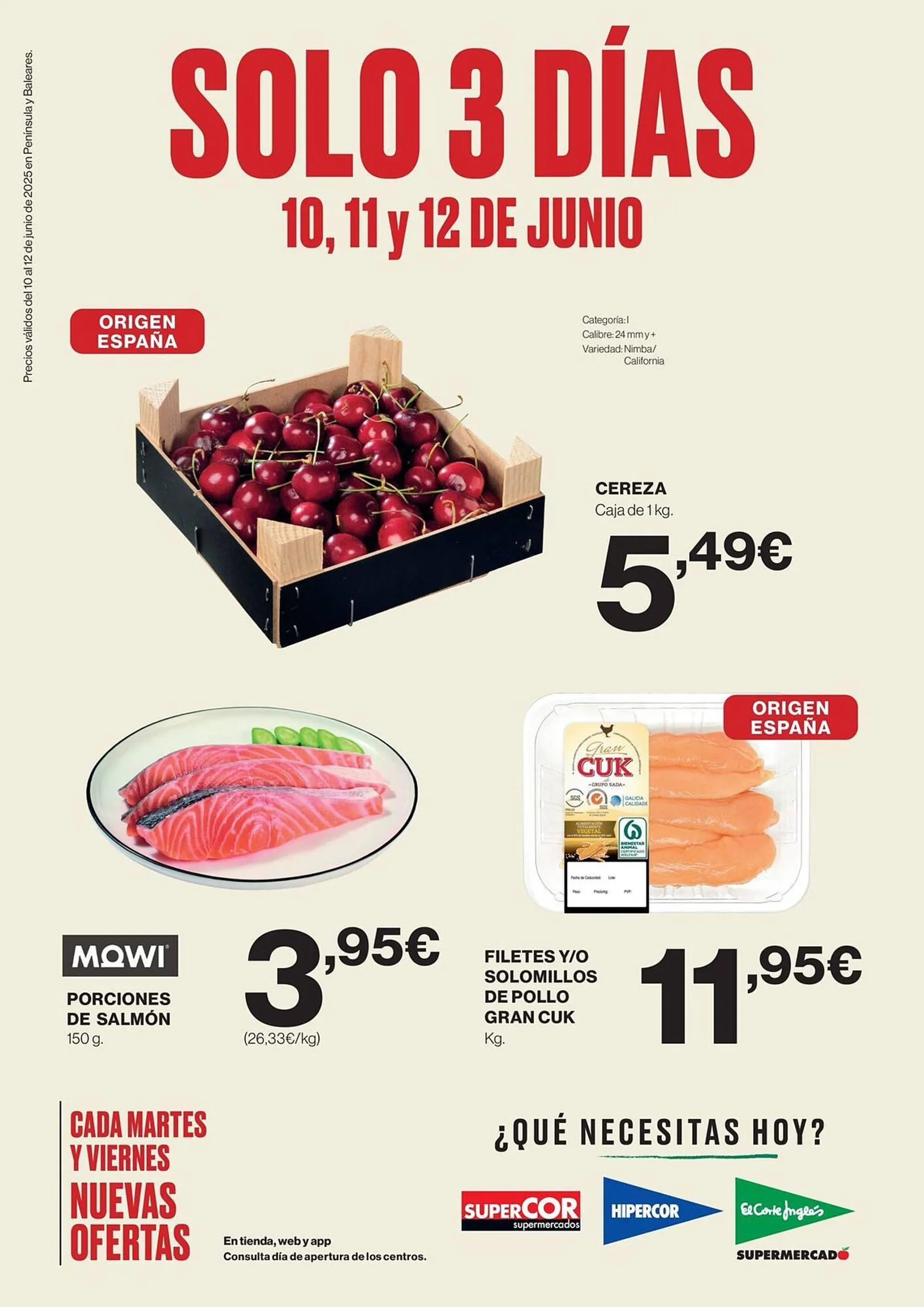 Folleto El Corte Inglés - 1