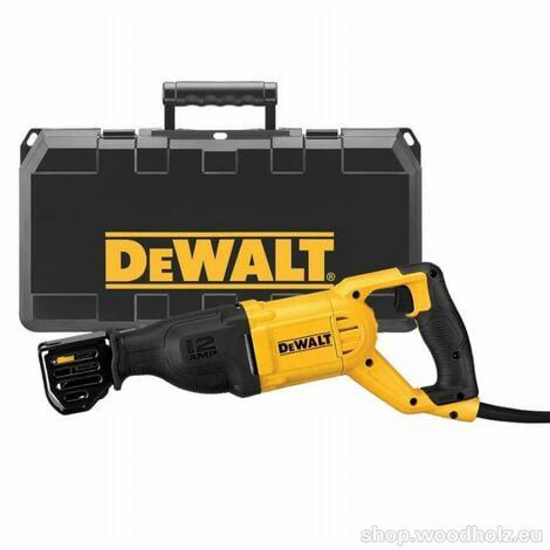 Sierra sable DEWALT 1100w -DWE305PK