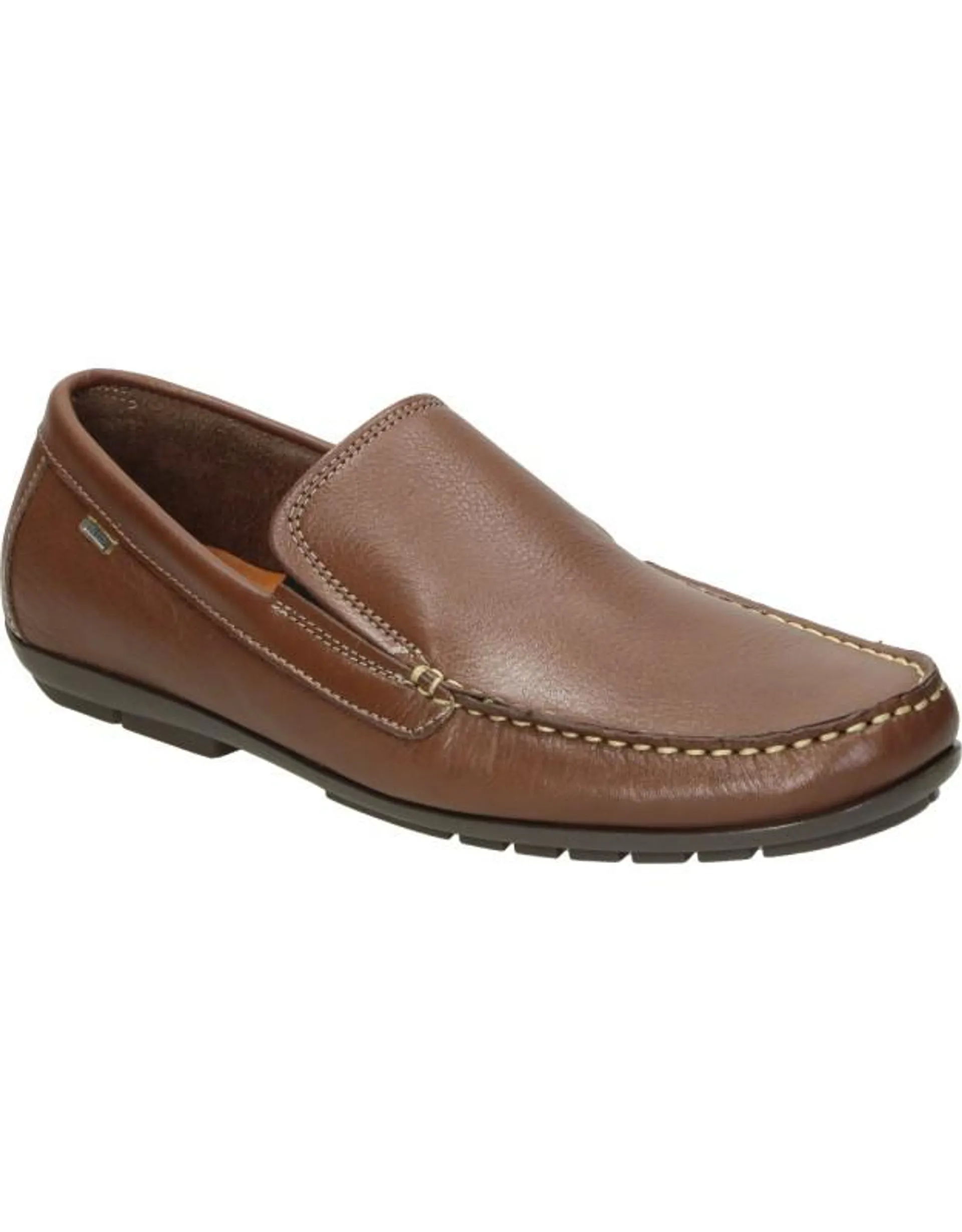 Zapatos NUPER 7901 marrón para hombre