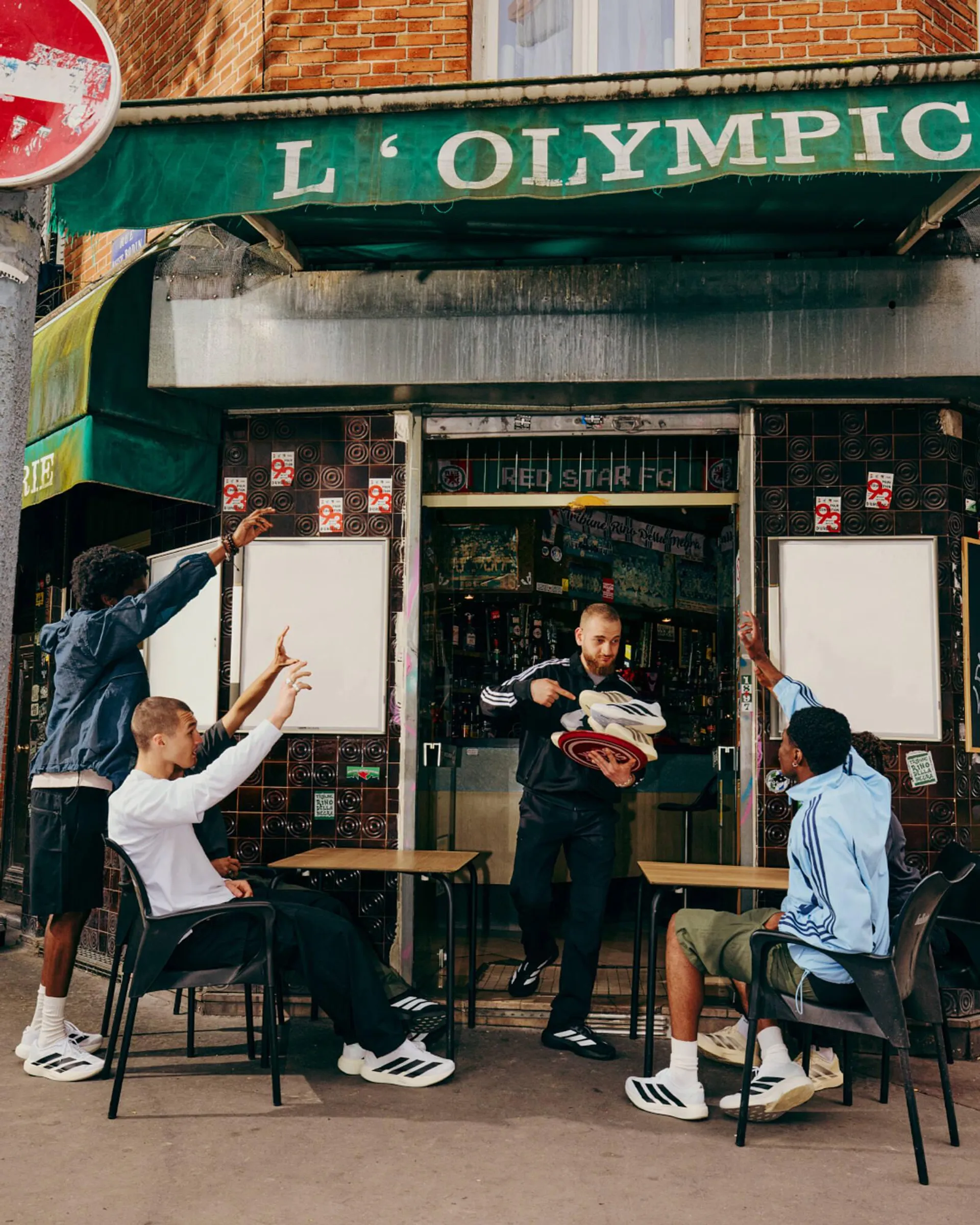 Folleto Foot Locker - 1