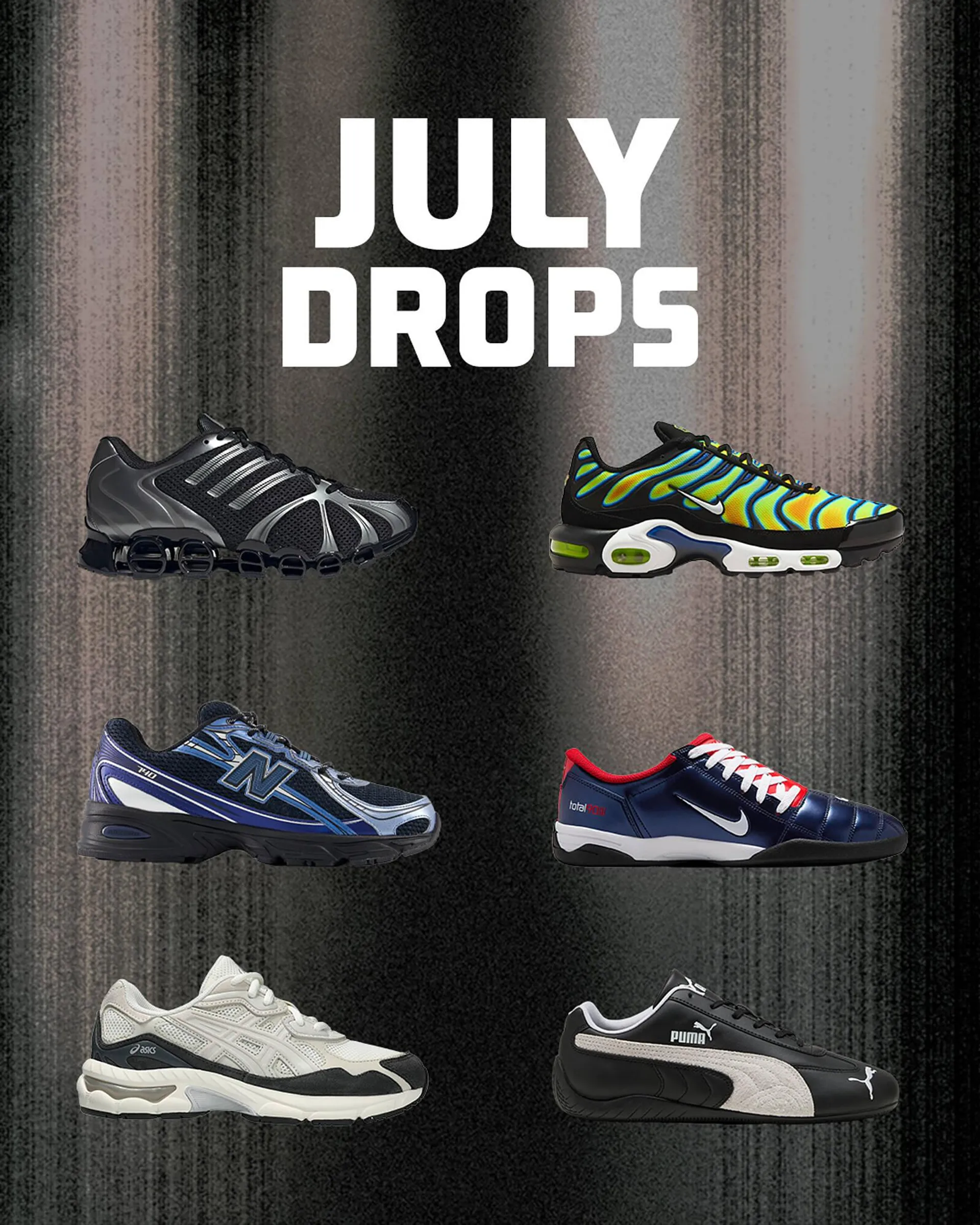 Folleto Foot Locker - 1