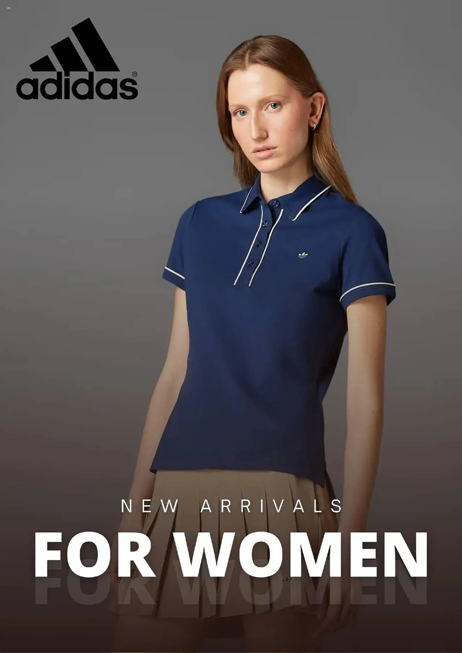 Catálogo de Folleto Adidas 1 de julio al 31 de julio 2025 - Página 1