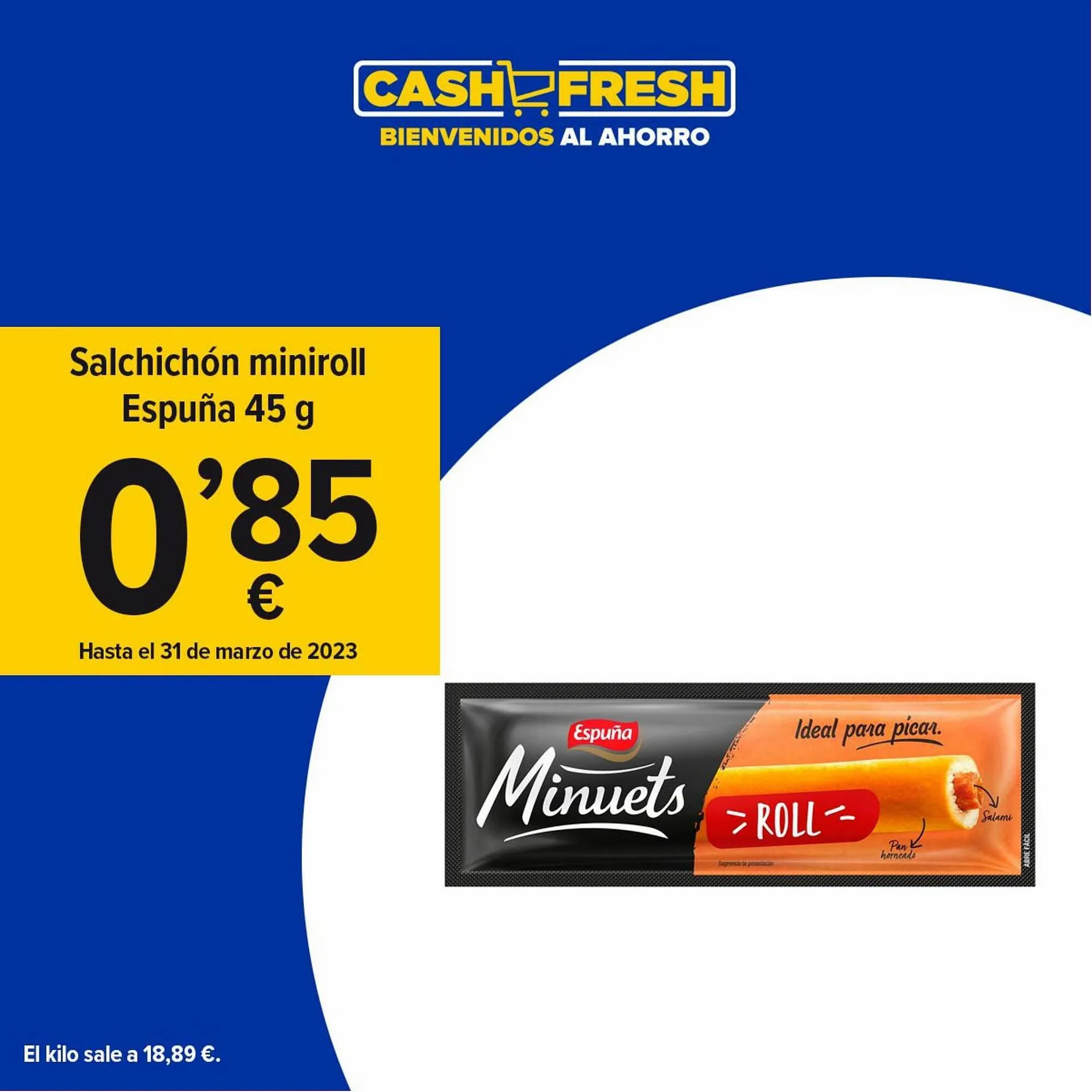 Folleto Cash Fresh - 3