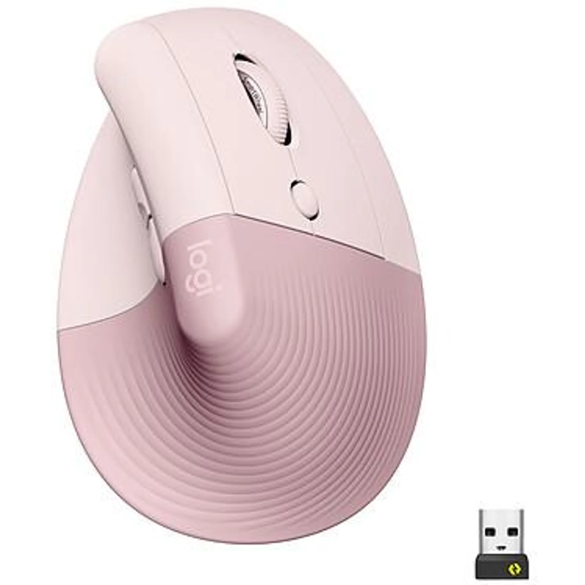 Logitech Lift (rosa)