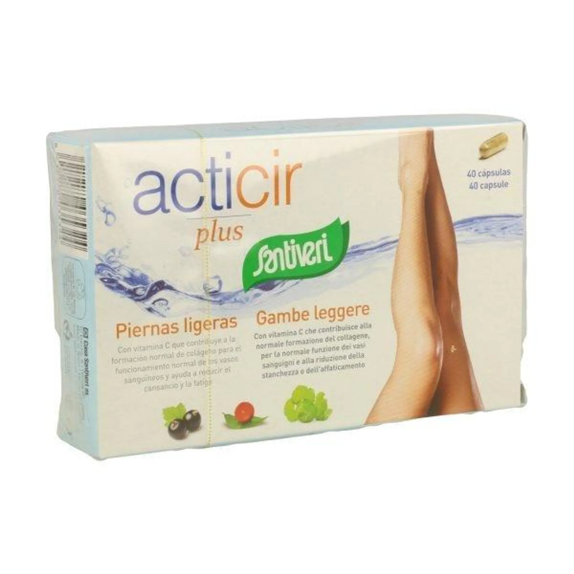 Acticir Plus – Santiveri