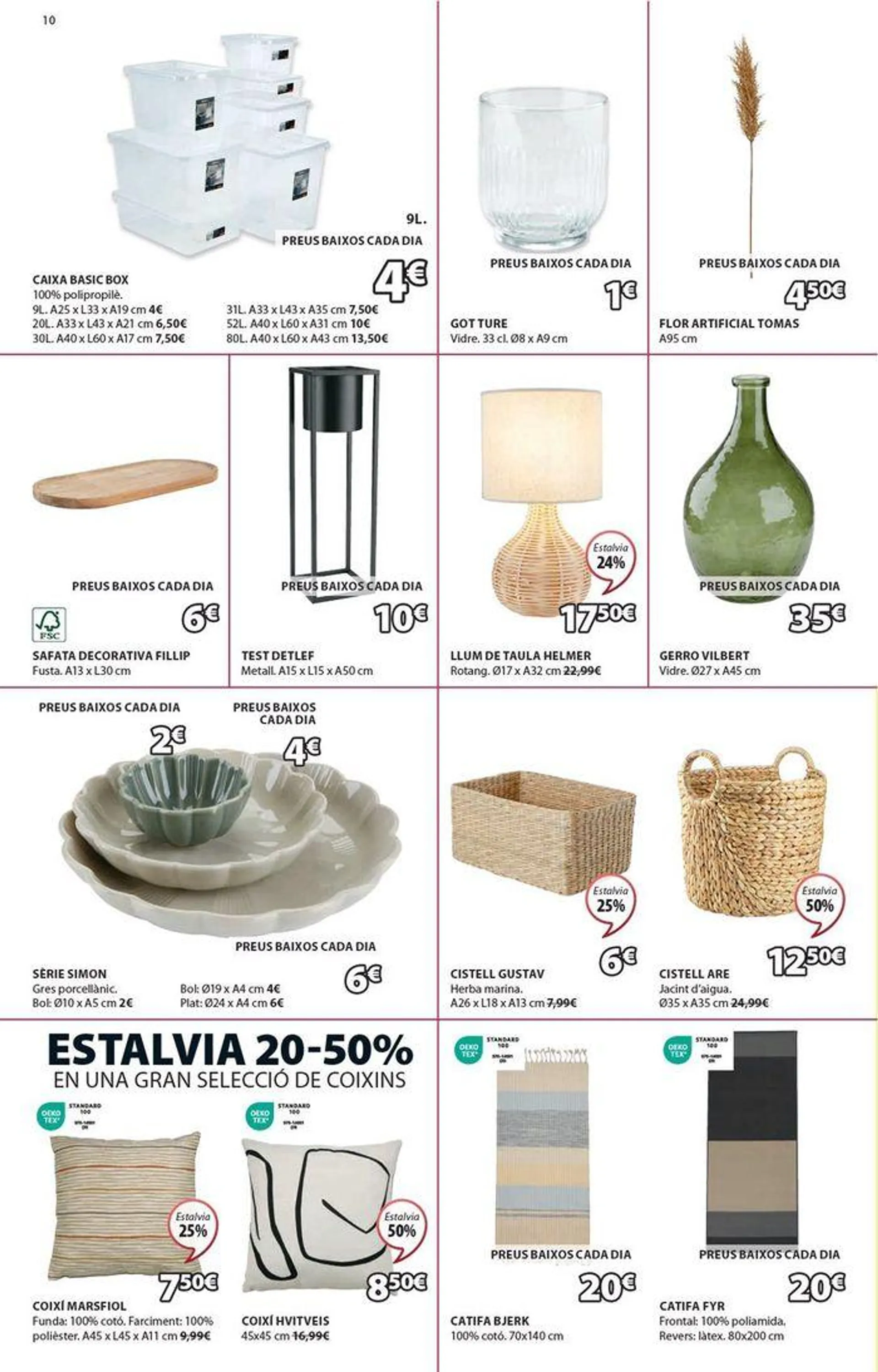 Catálogo de OFERTES VALIDES DES DEL 20/06 FINS EL 31/07/2024 20 de junio al 2 de julio 2024 - Página 2