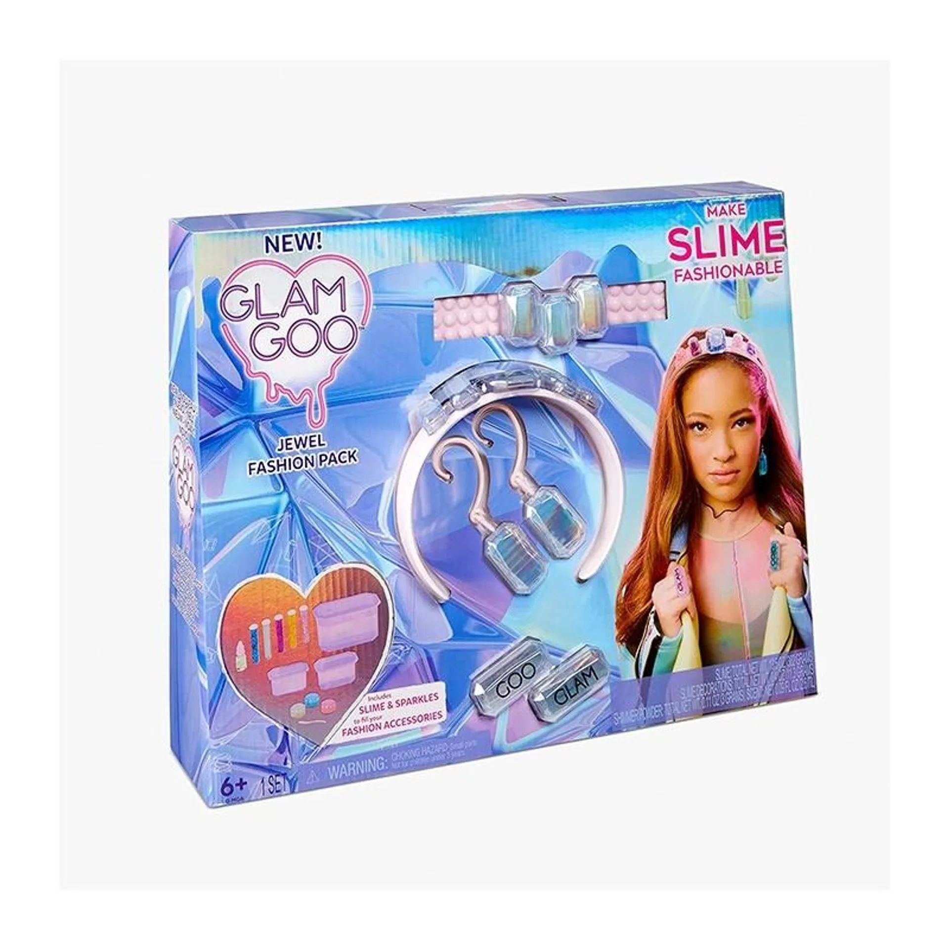 GLAM GOO JEWEL FASHION PACK 2