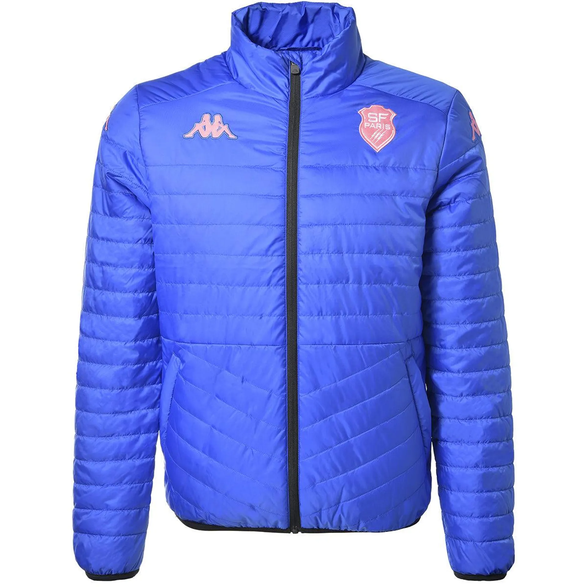 Sudadera Arseco Stade Français Paris Azul Hombre