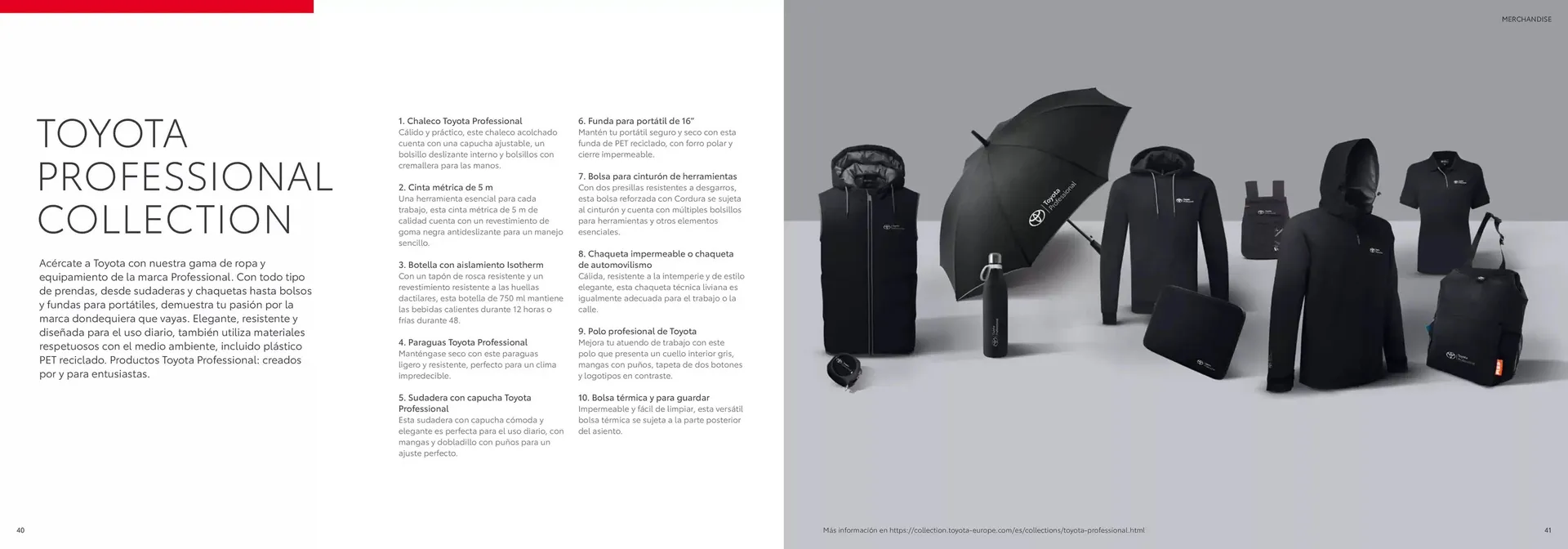 Catálogo de Folleto Toyota 25 de octubre al 25 de octubre 2025 - Página 21