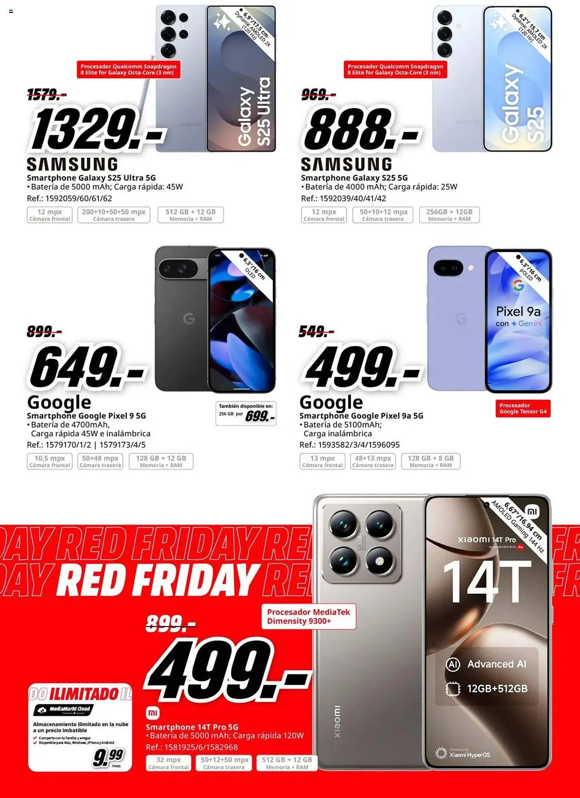 Catálogo de Folleto MediaMarkt 2 de junio al 9 de junio 2025 - Página 26