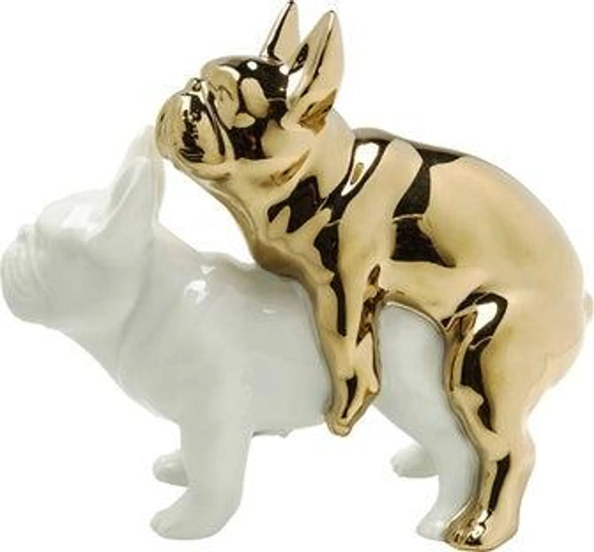 Figura deco Love Dogs