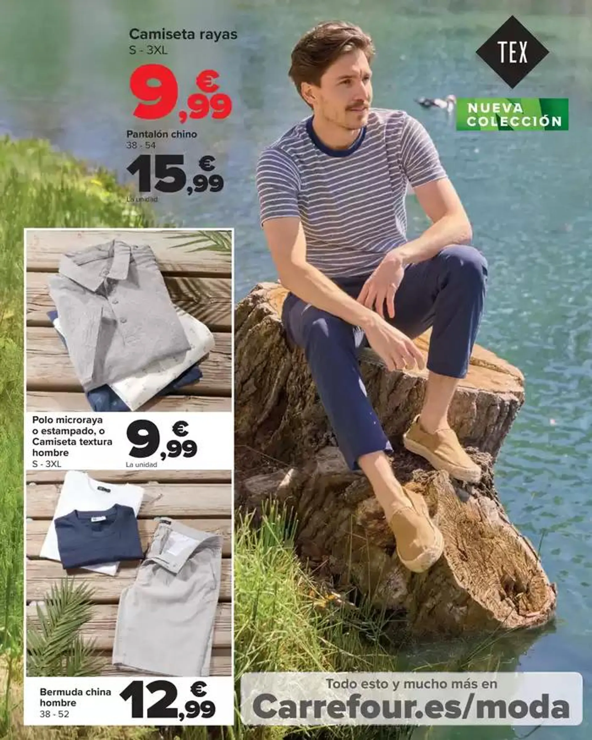 Catálogo de COLECCIÓN TEXTIL 9 de abril al 15 de mayo 2025 - Página 14