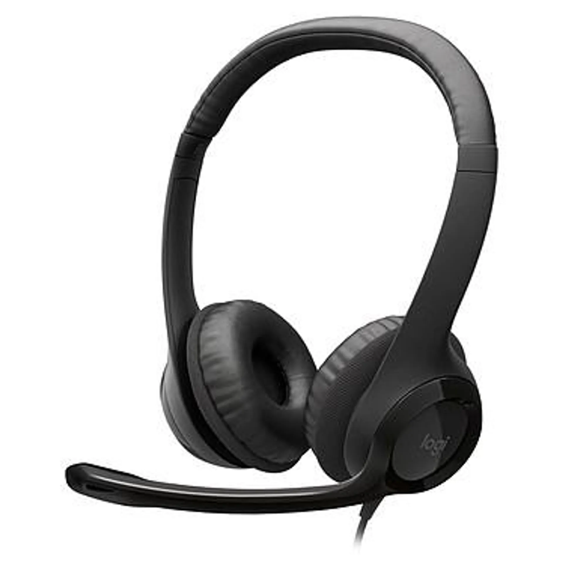 Logitech Auriculares USB H390.