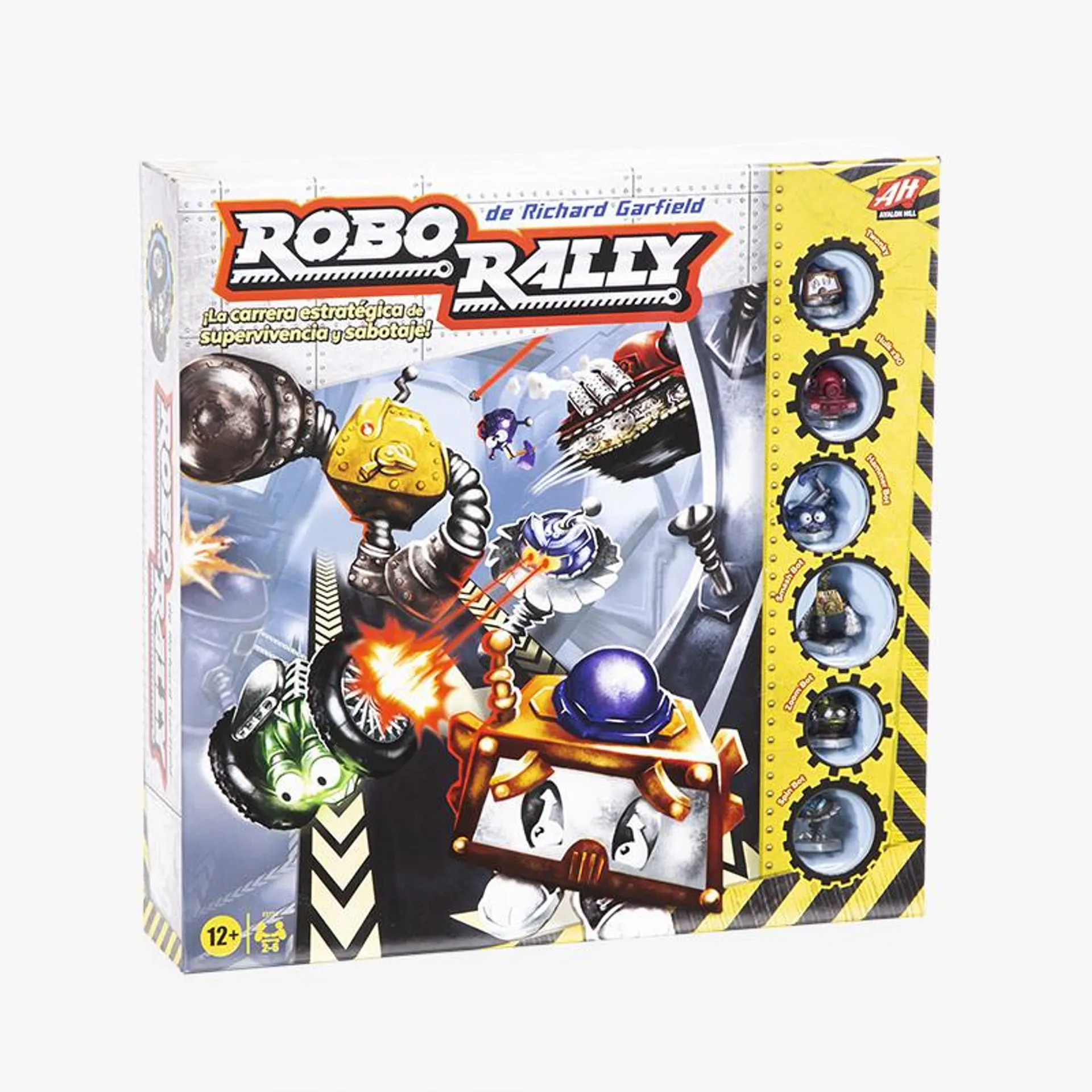 ROBO RALLY