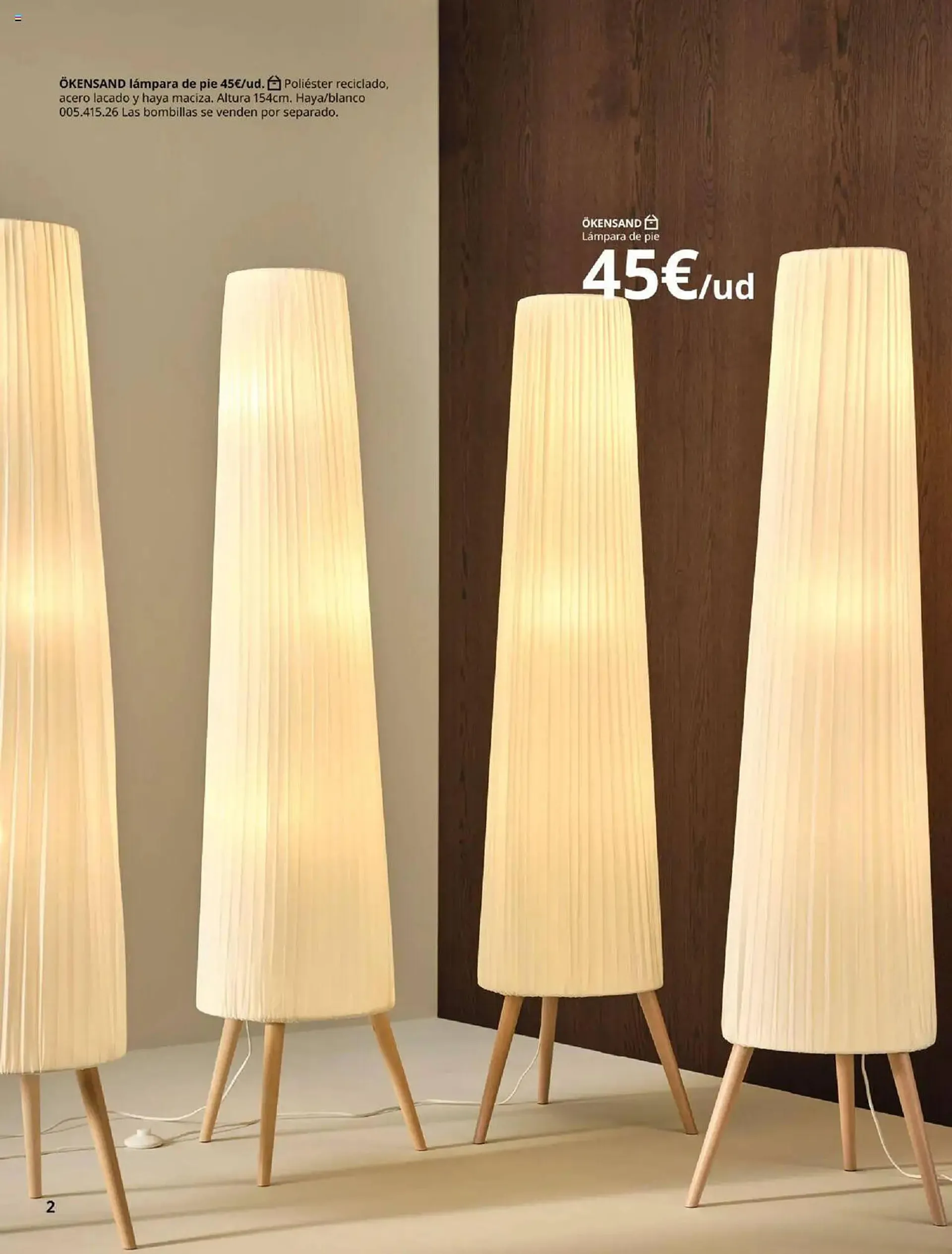Catálogo de Folleto IKEA 6 de febrero al 31 de agosto 2025 - Página 2