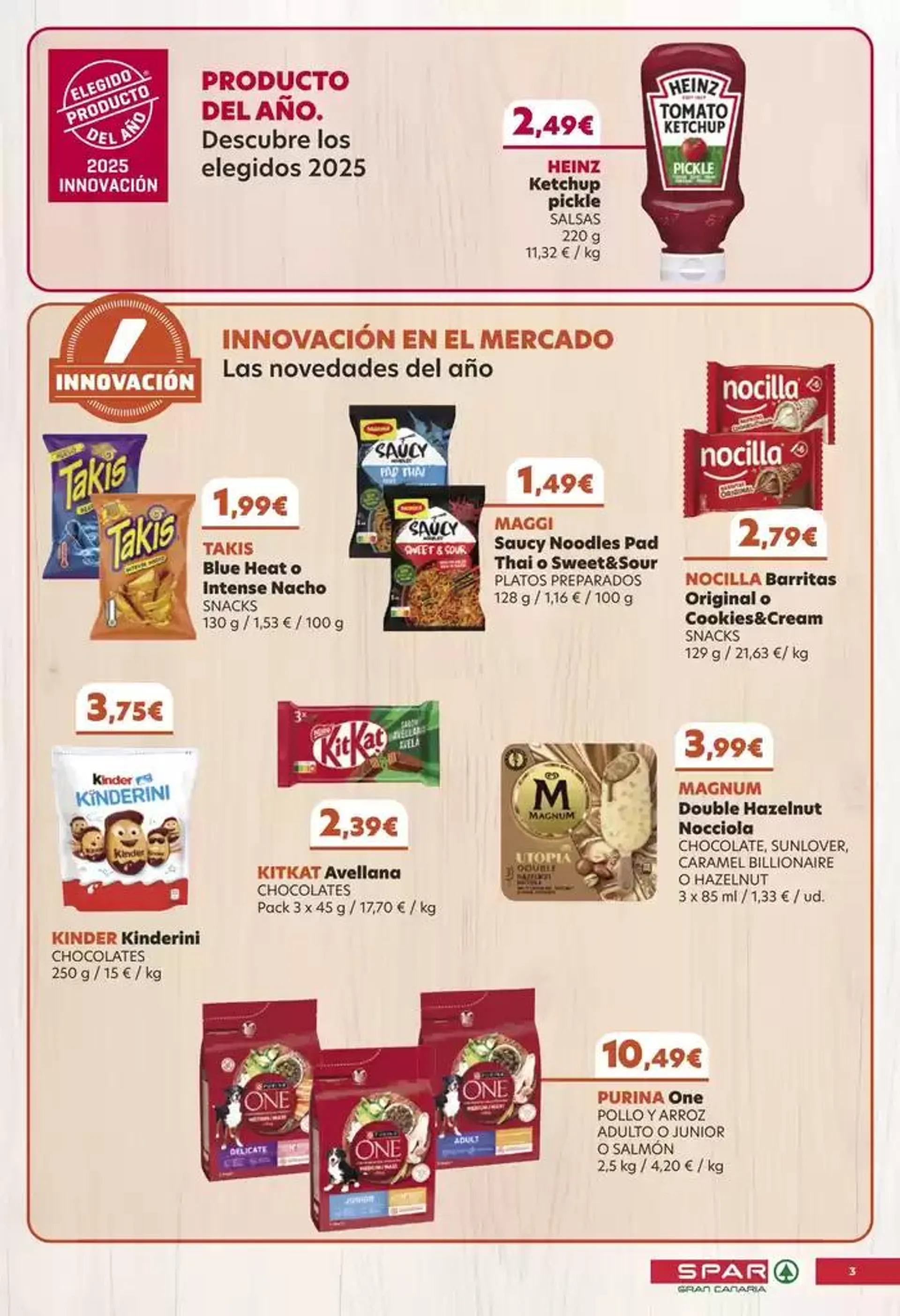Catálogo de Oferta válida del 22 de abril al 1 de mayo 22 de abril al 1 de mayo 2025 - Página 5