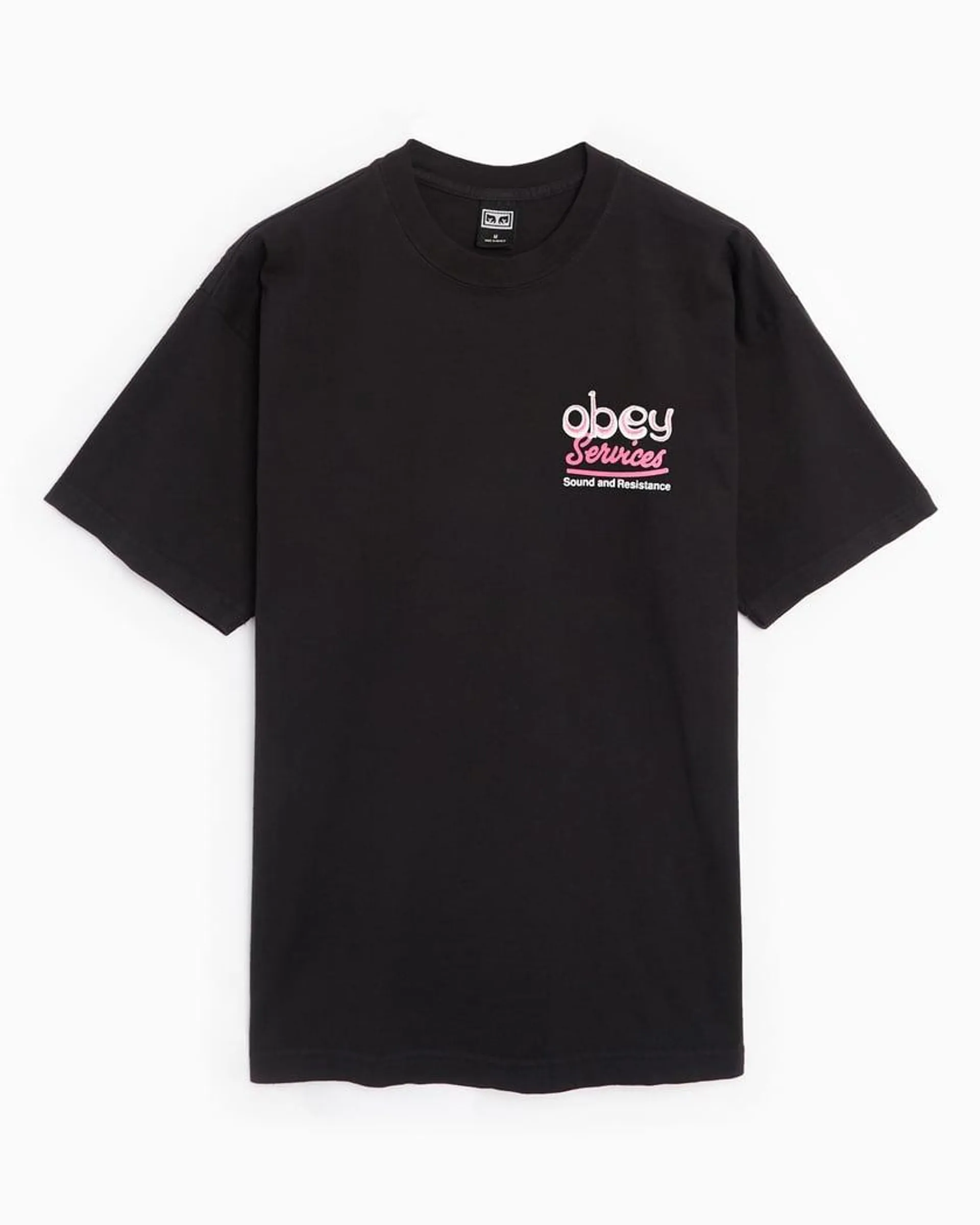 OBEY Clothing Break Mental Bondage Men's Heavyweight T-Shirt