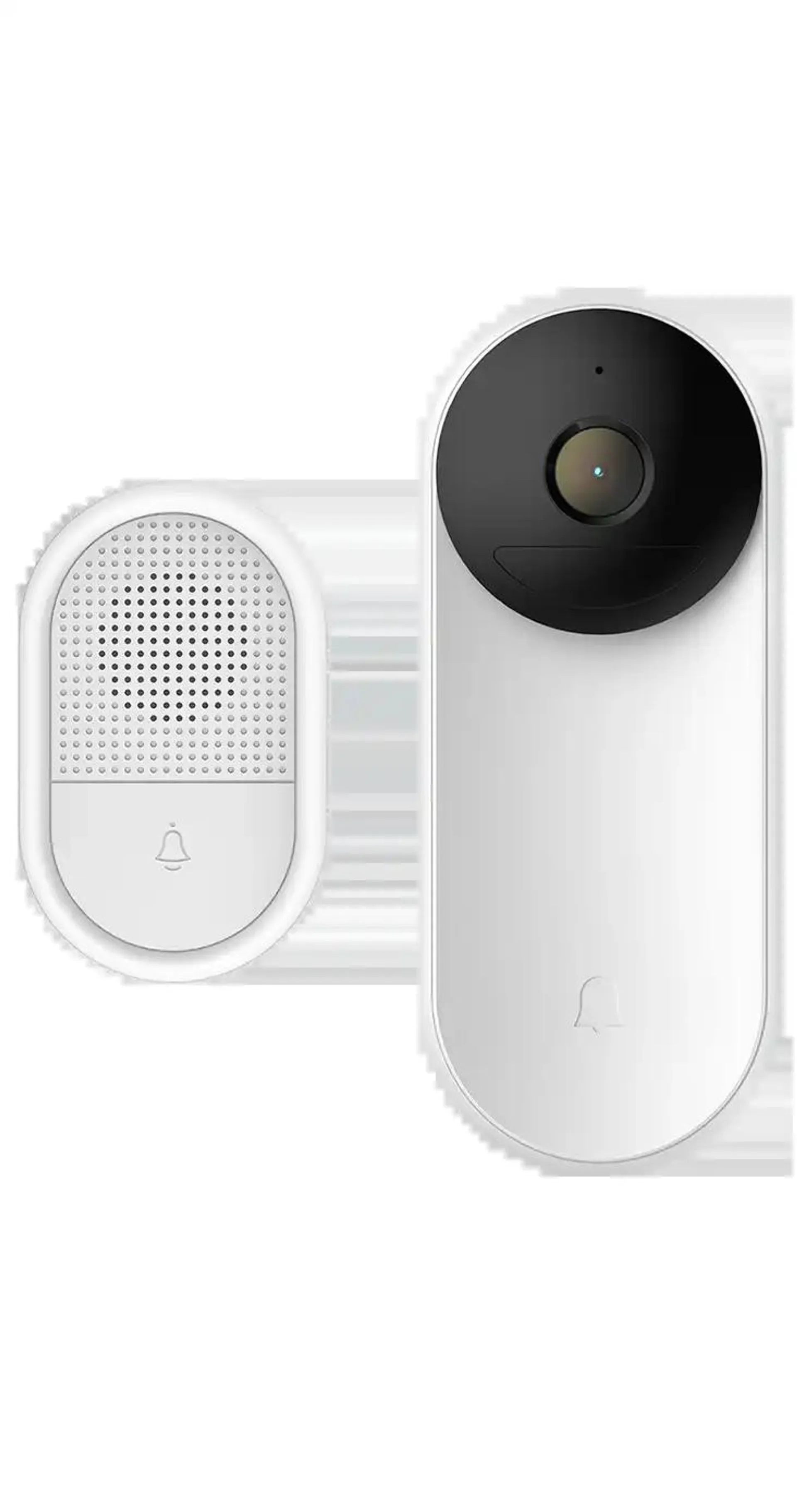 Video Doorbell blanco