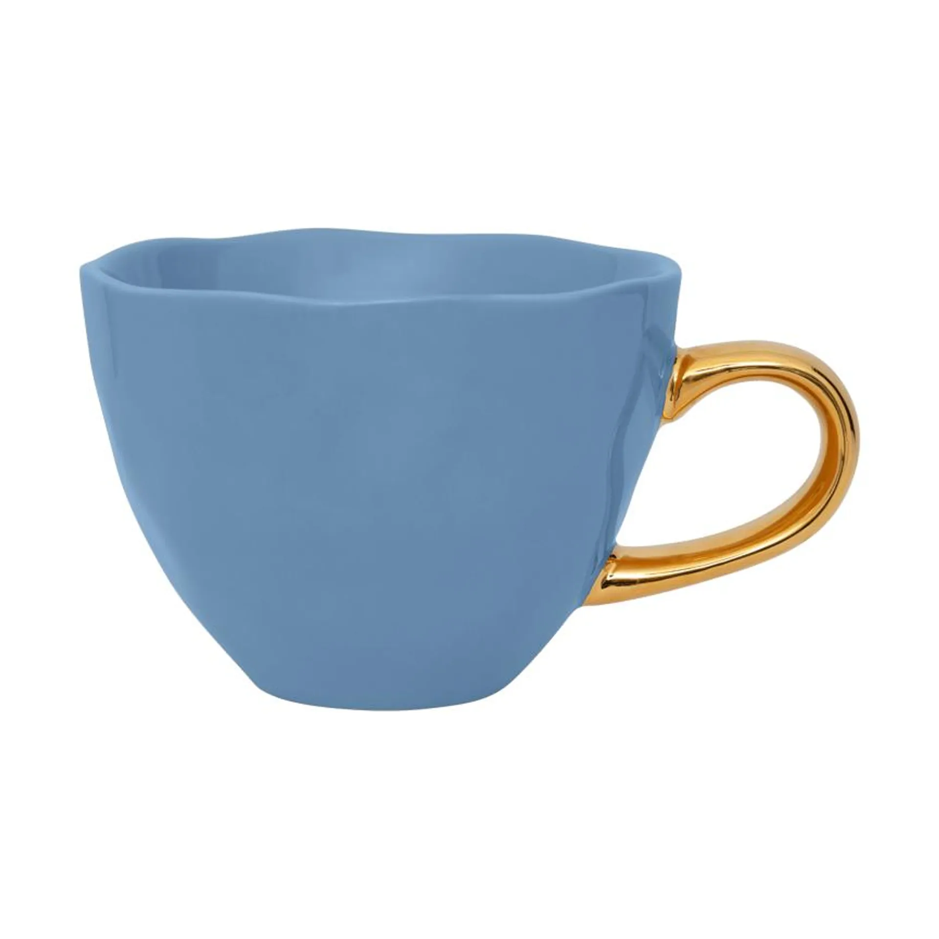 Good Morning cappuccino mug 30 cl Pacific