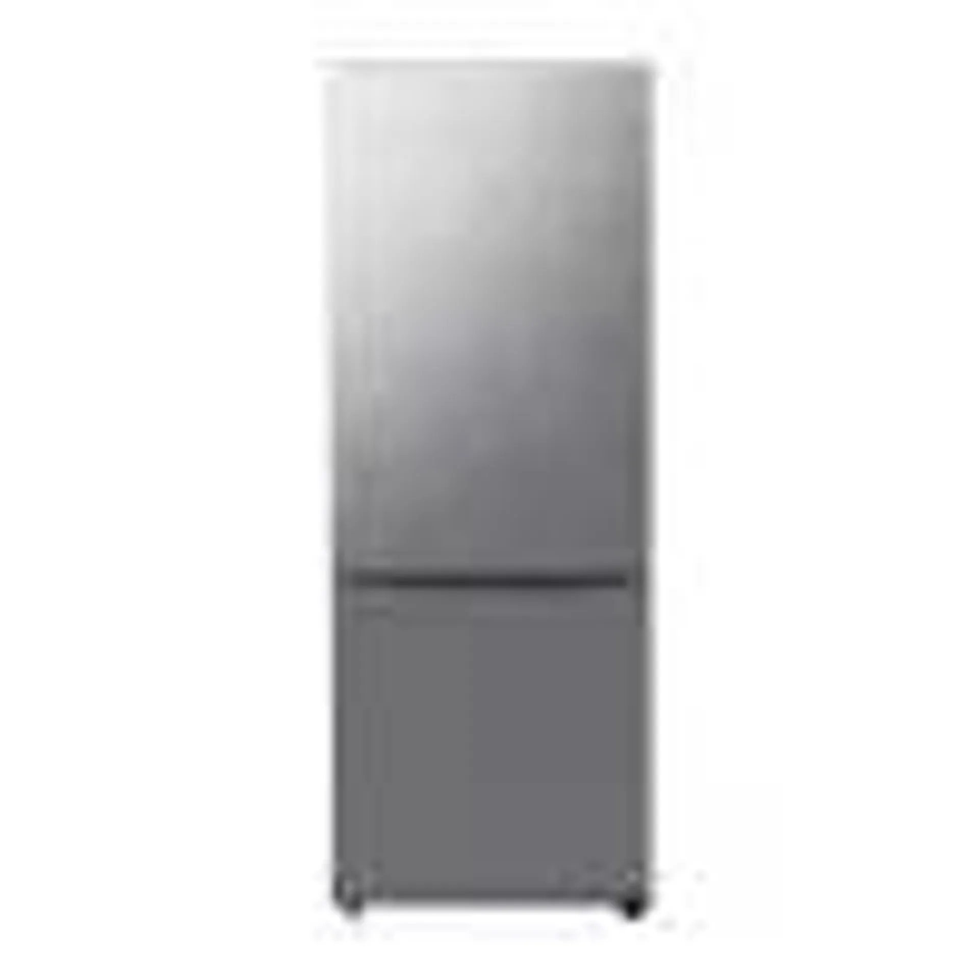 Frigorífico combi Samsung RB53DG703ES9EF