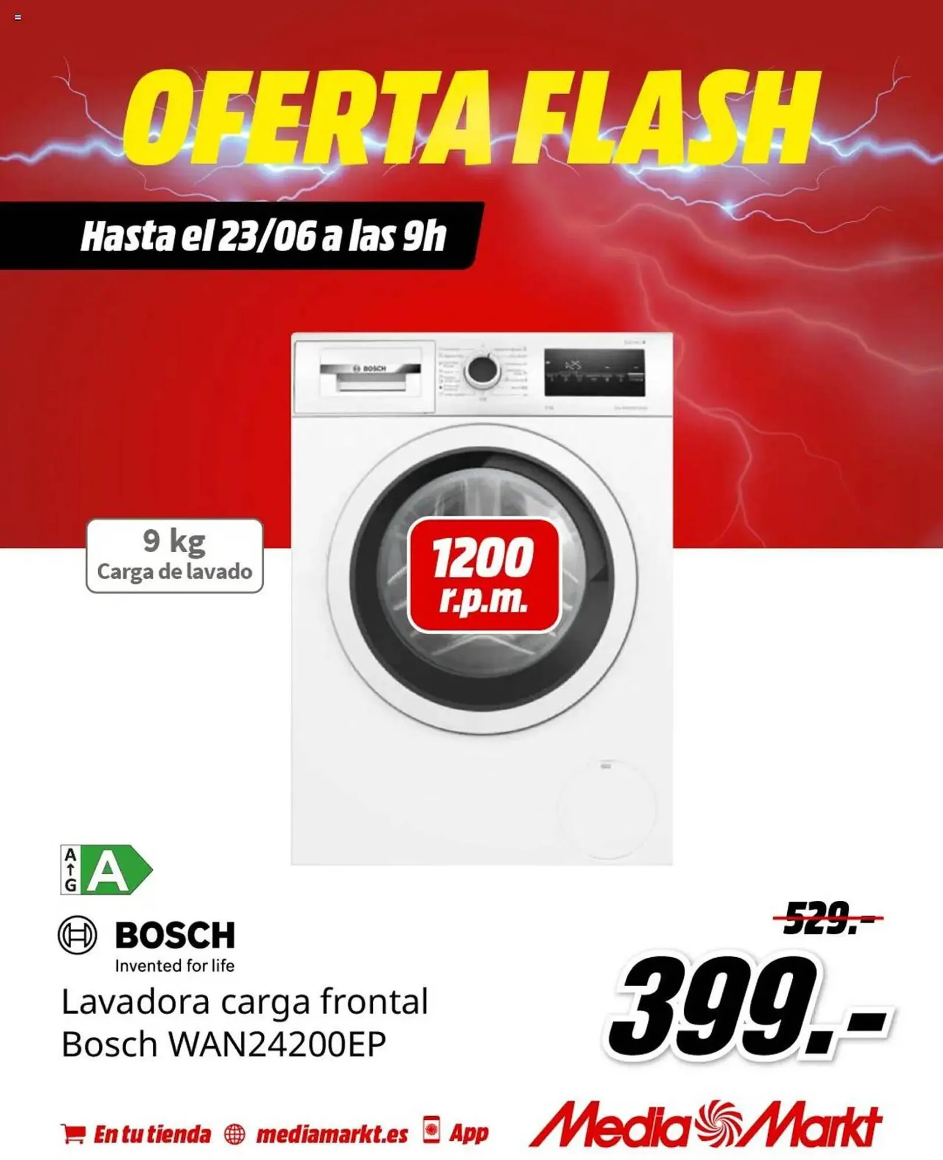 Catálogo de Folleto MediaMarkt 20 de junio al 23 de junio 2025 - Página 3