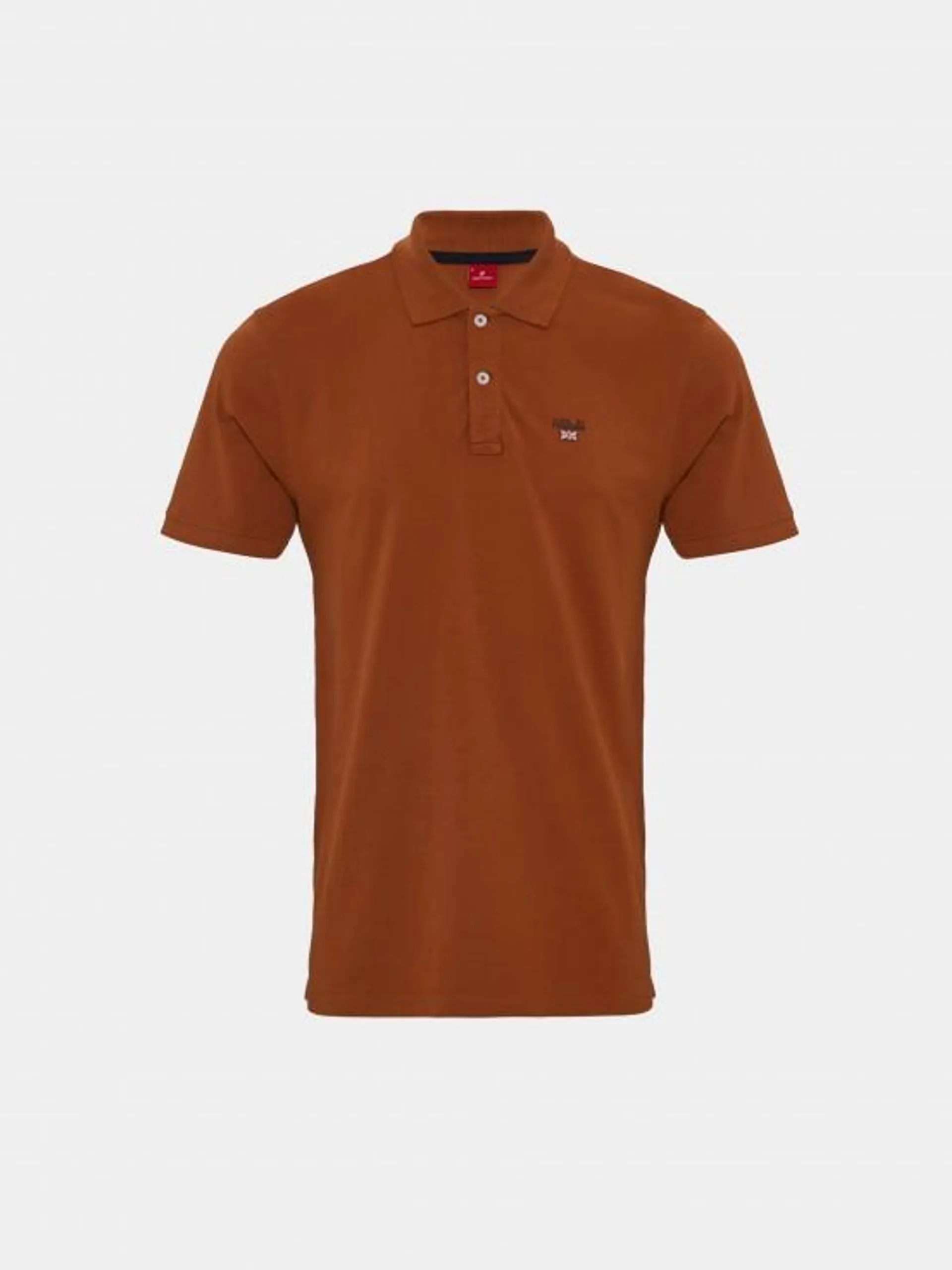 Polo regular fit 100% algodón