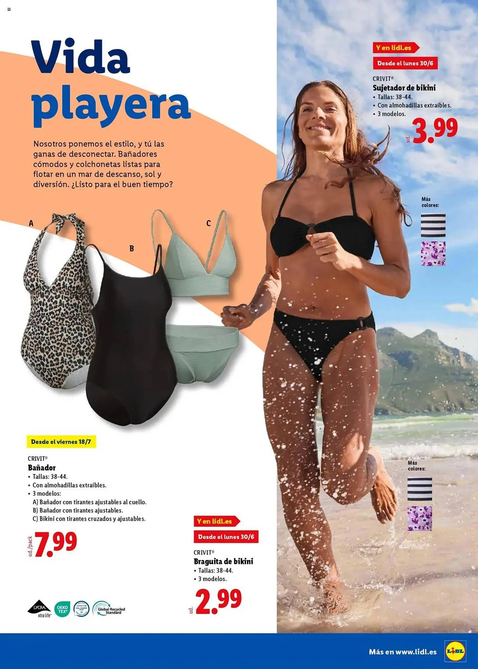 Catálogo de Folleto Lidl 23 de junio al 31 de agosto 2025 - Página 39