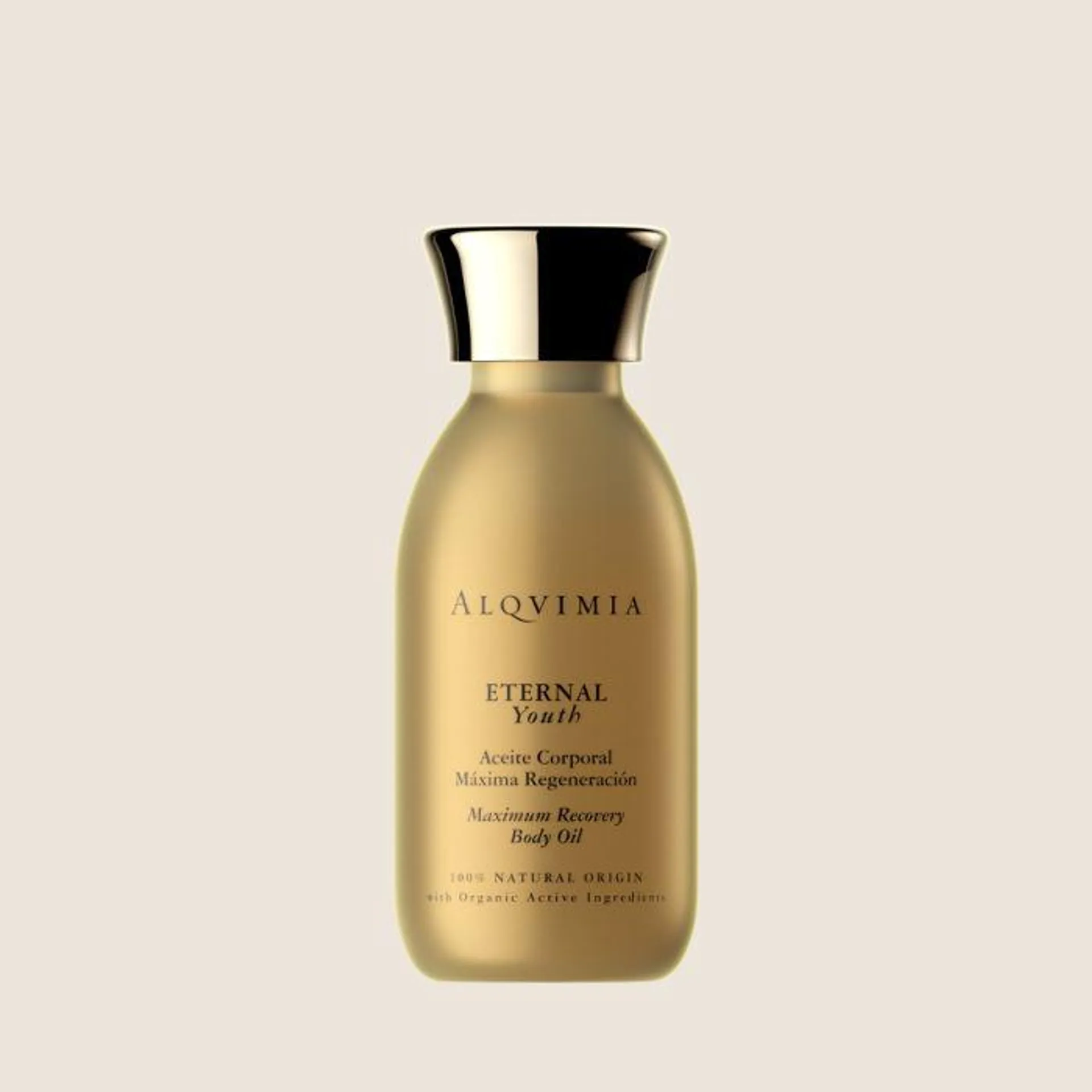 Eternal Youth Aceite Corporal Máxima Regeneración 150ml