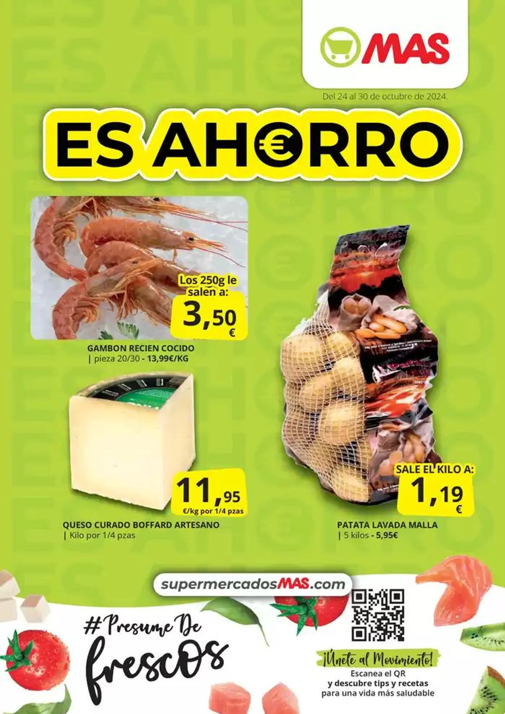 Es ahorro - 1