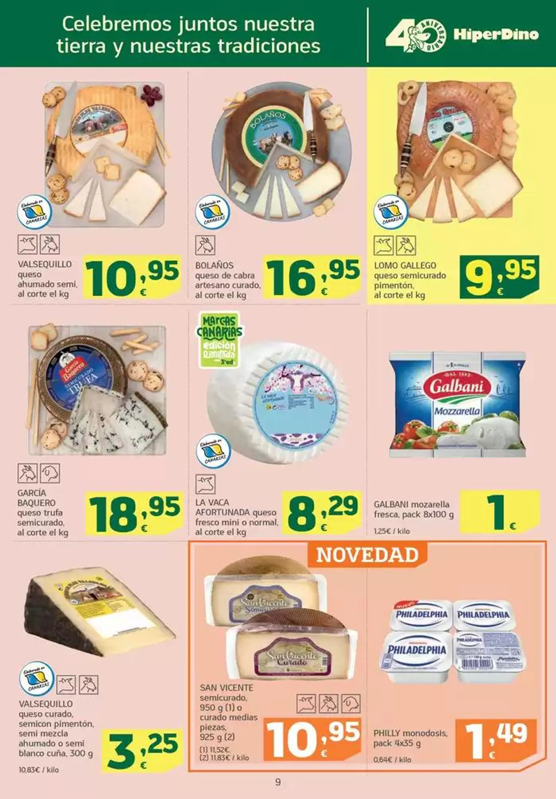 Catálogo de Ofertas desde el 26 de mayo 26 de mayo al 9 de junio 2025 - Página 9