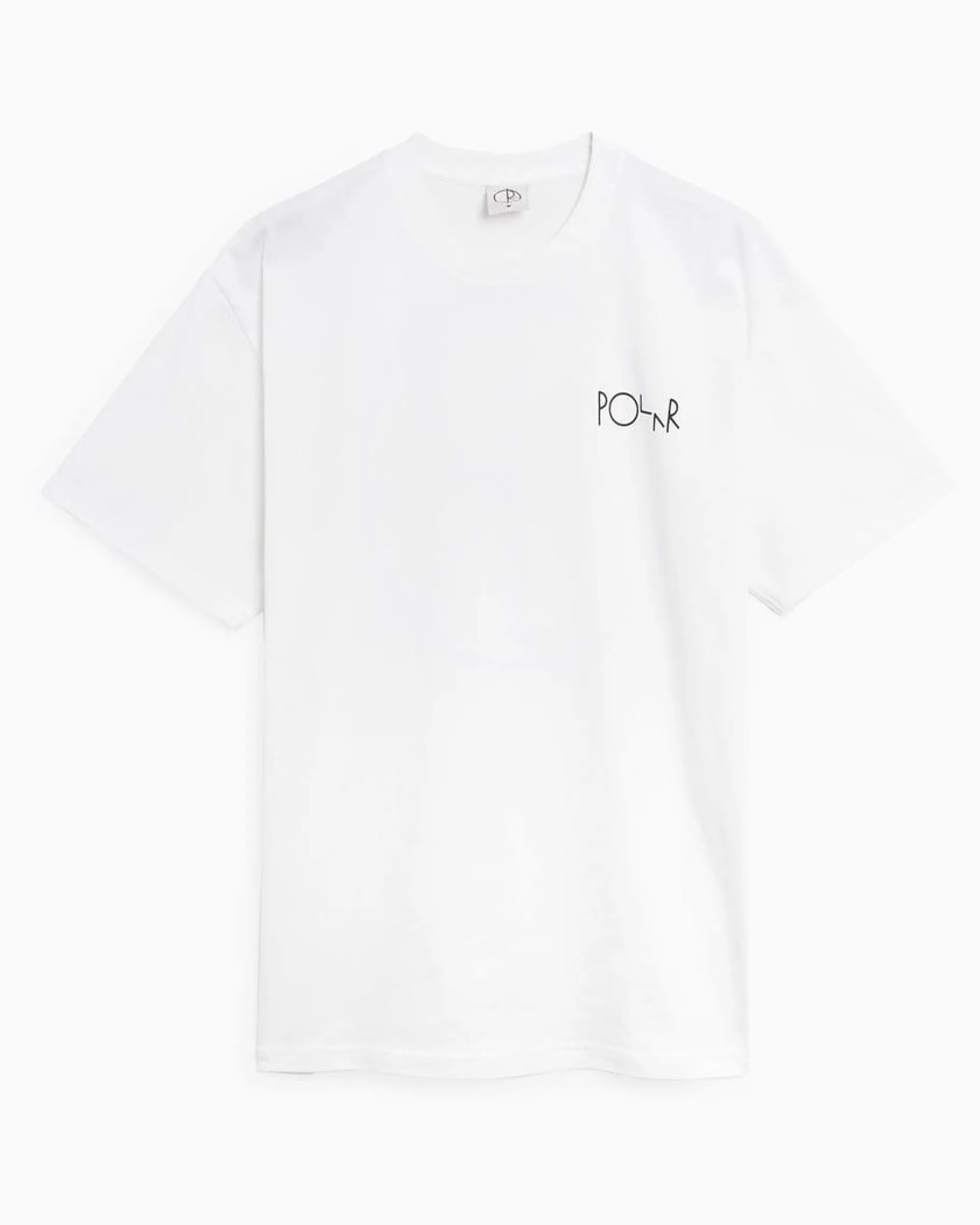 Polar Skate Co. Stroke Logo Men's T-Shirt