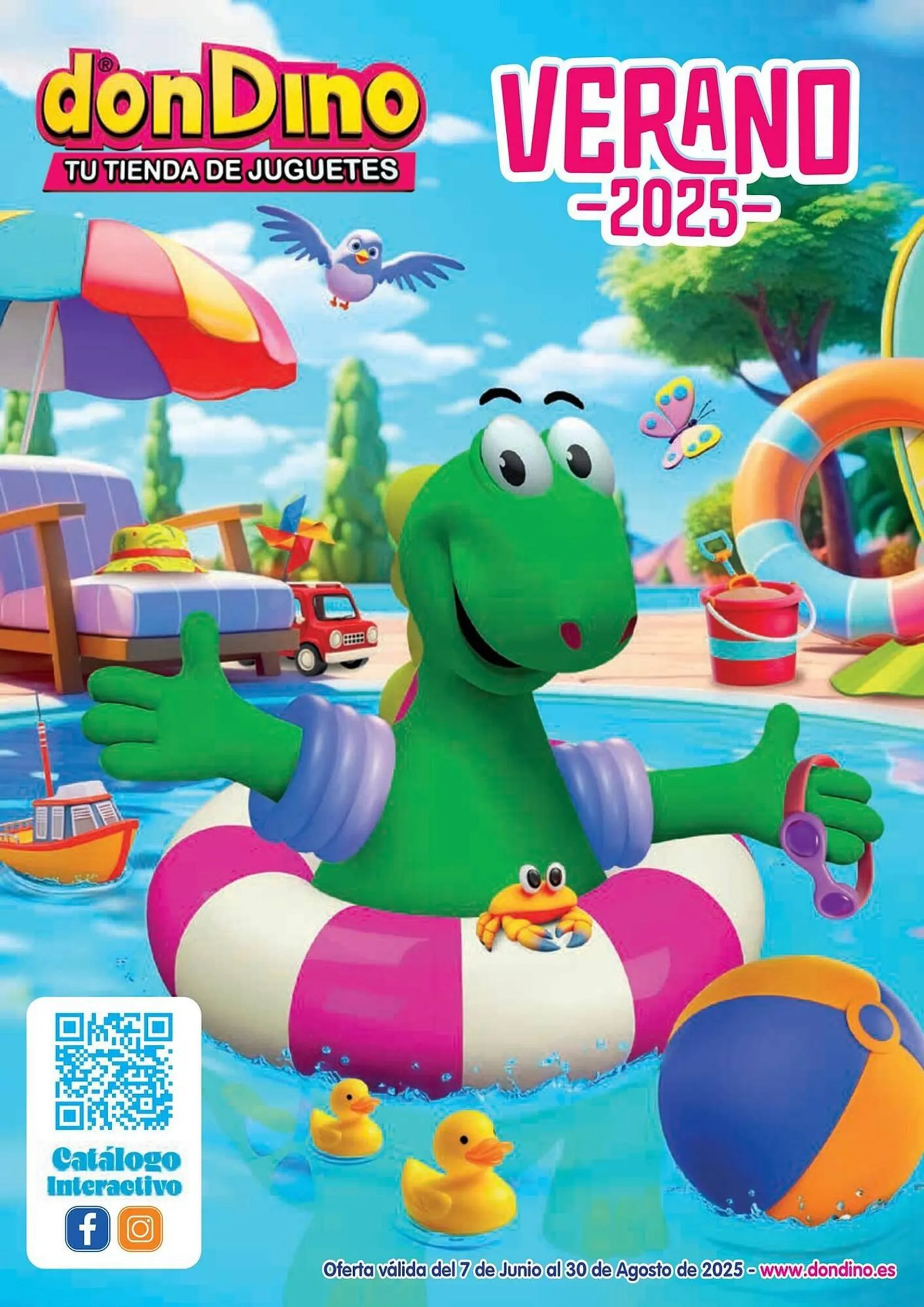 Folleto Don Dino - 1