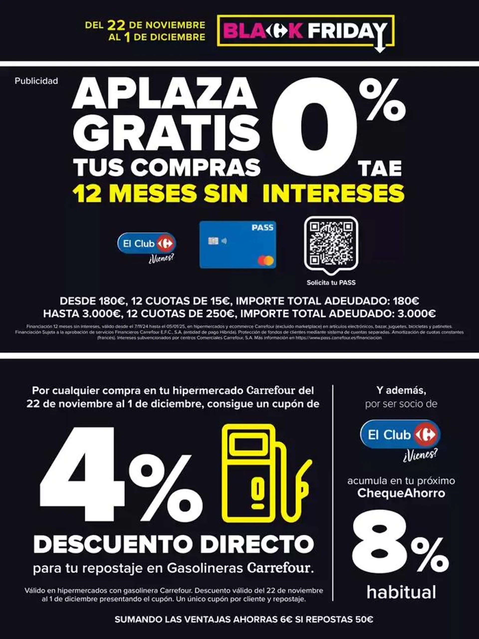 Catálogo de Black Friday 22 de noviembre al 1 de diciembre 2024 - Página 2