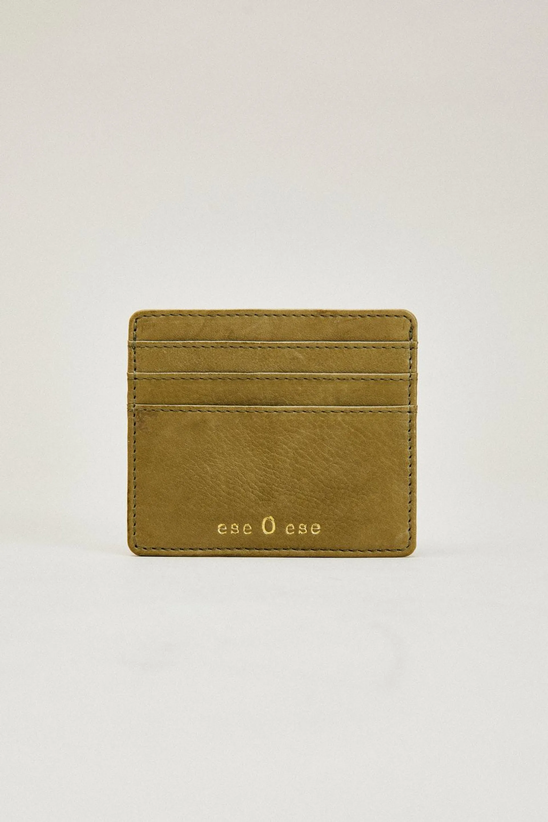 CARD CASE LEATHER