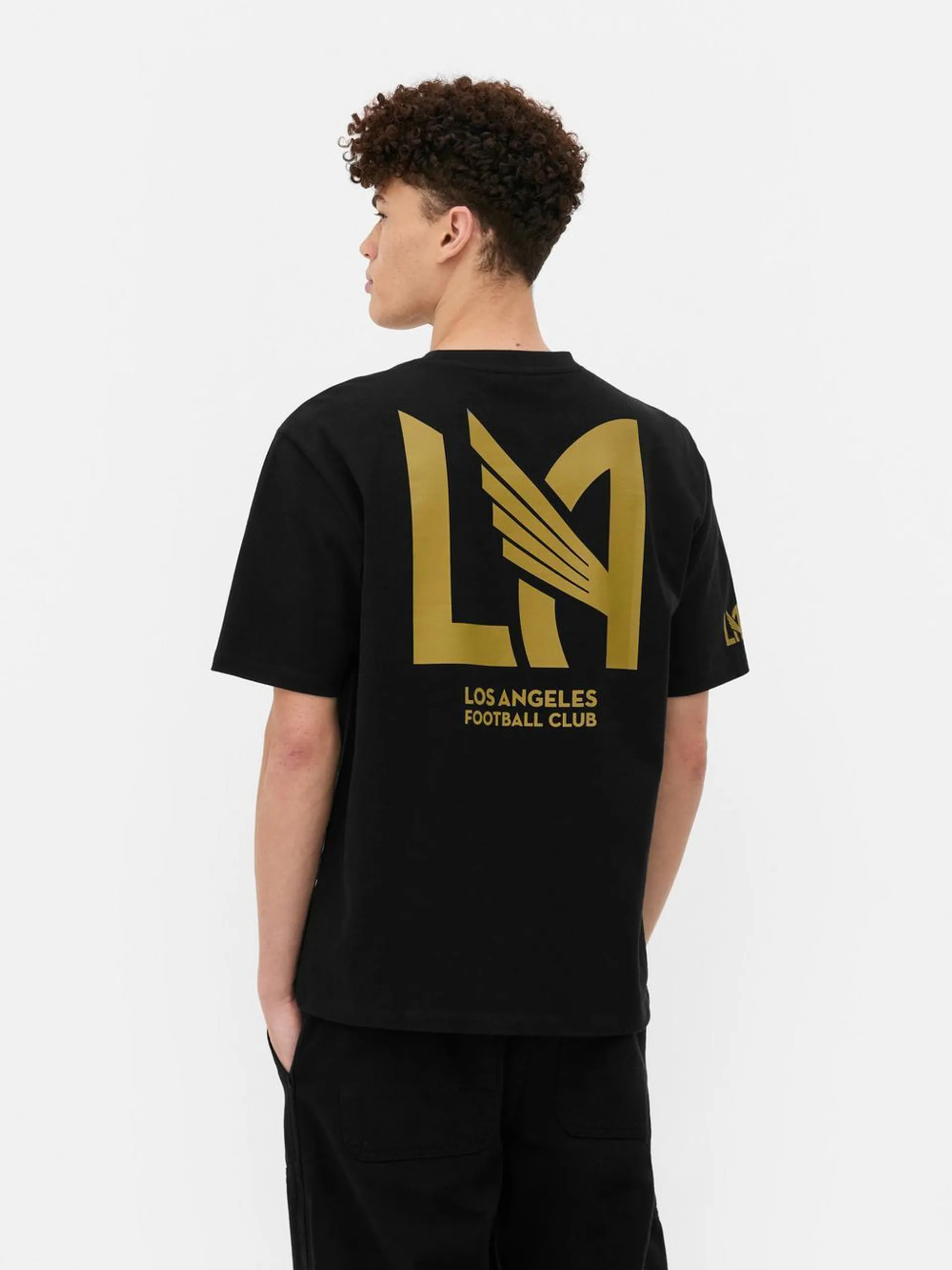 Camiseta de Los Angeles Football Club de la MLS
