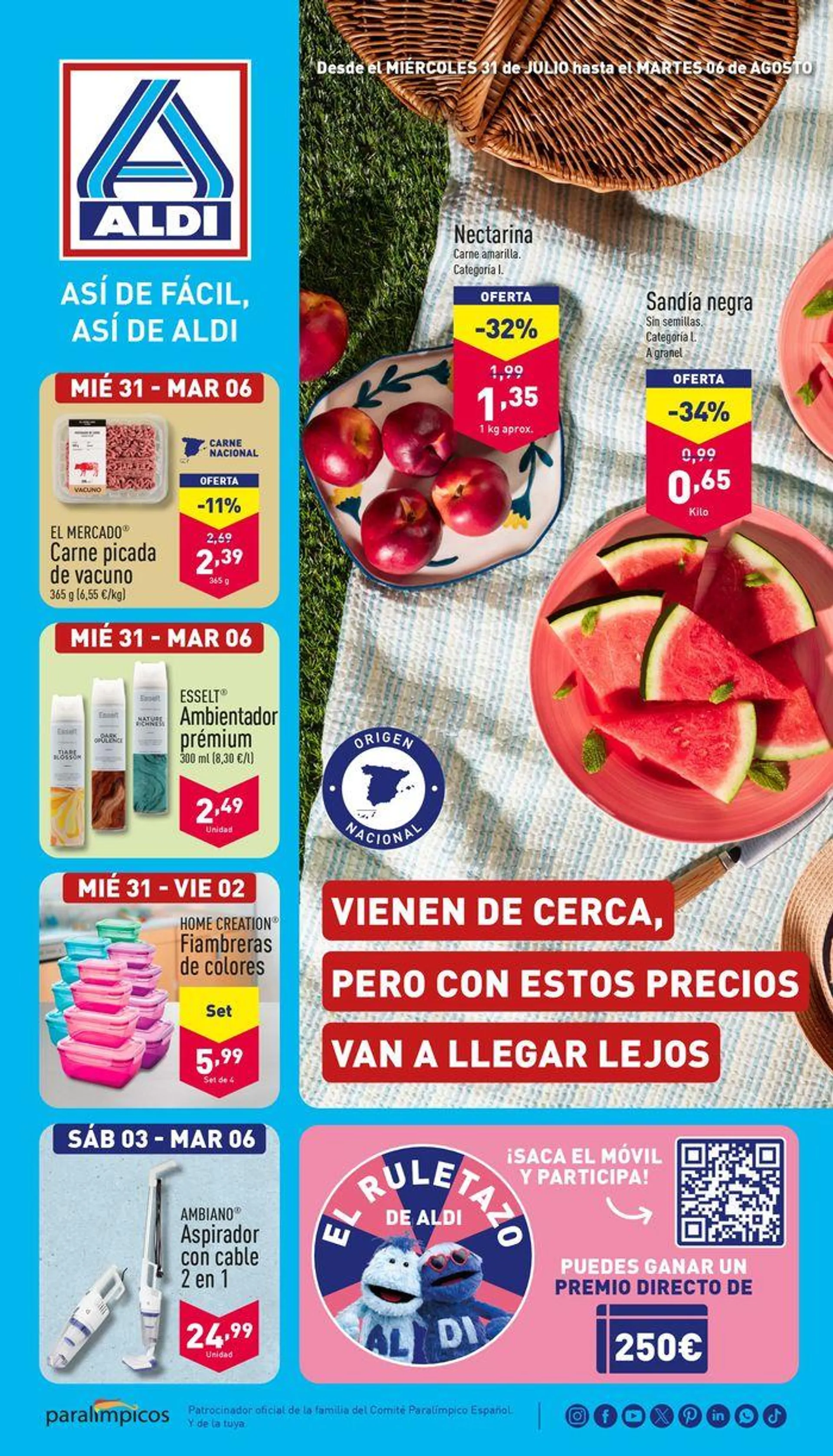 Así de fácil, así de Aldi - 1