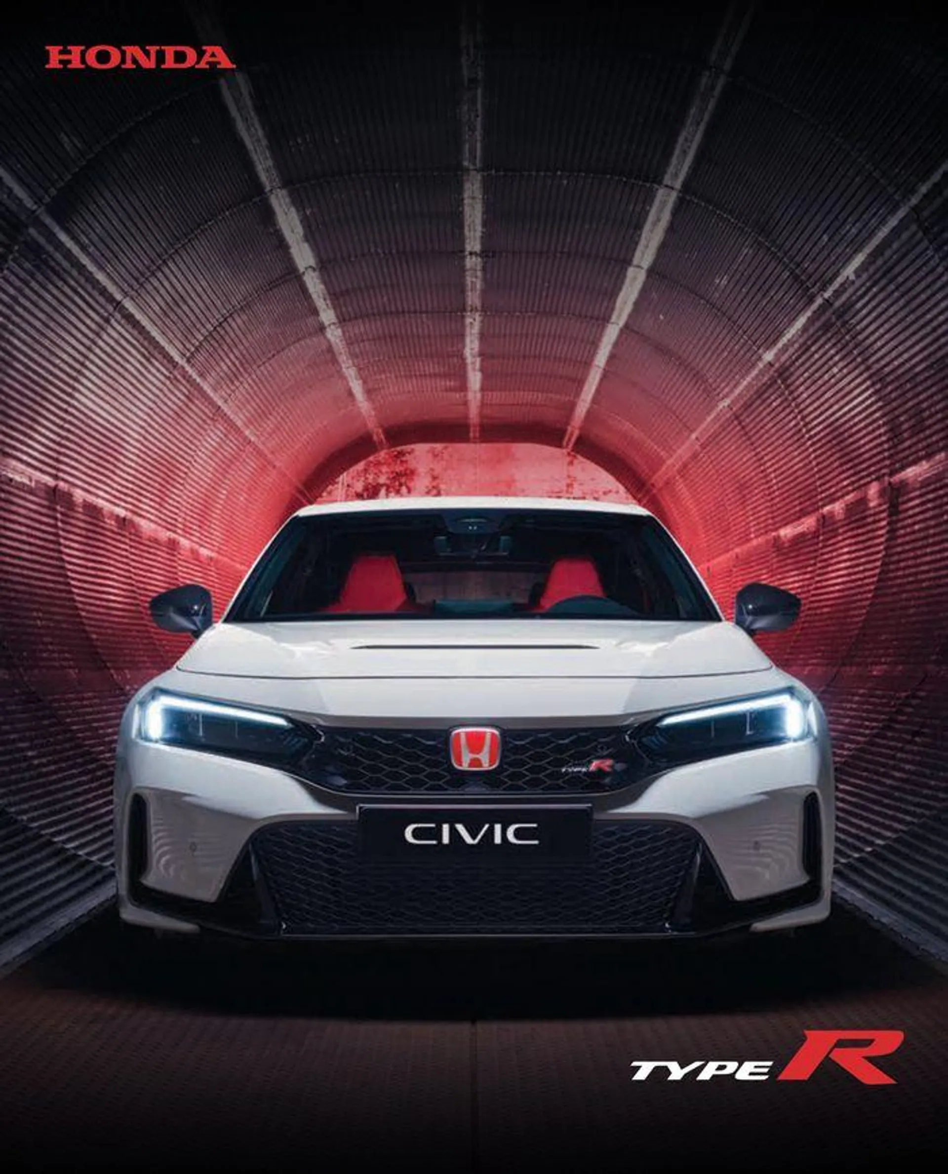 Catálogo de Honda Civic-Type R 30 de agosto al 31 de diciembre 2024 - Página 1