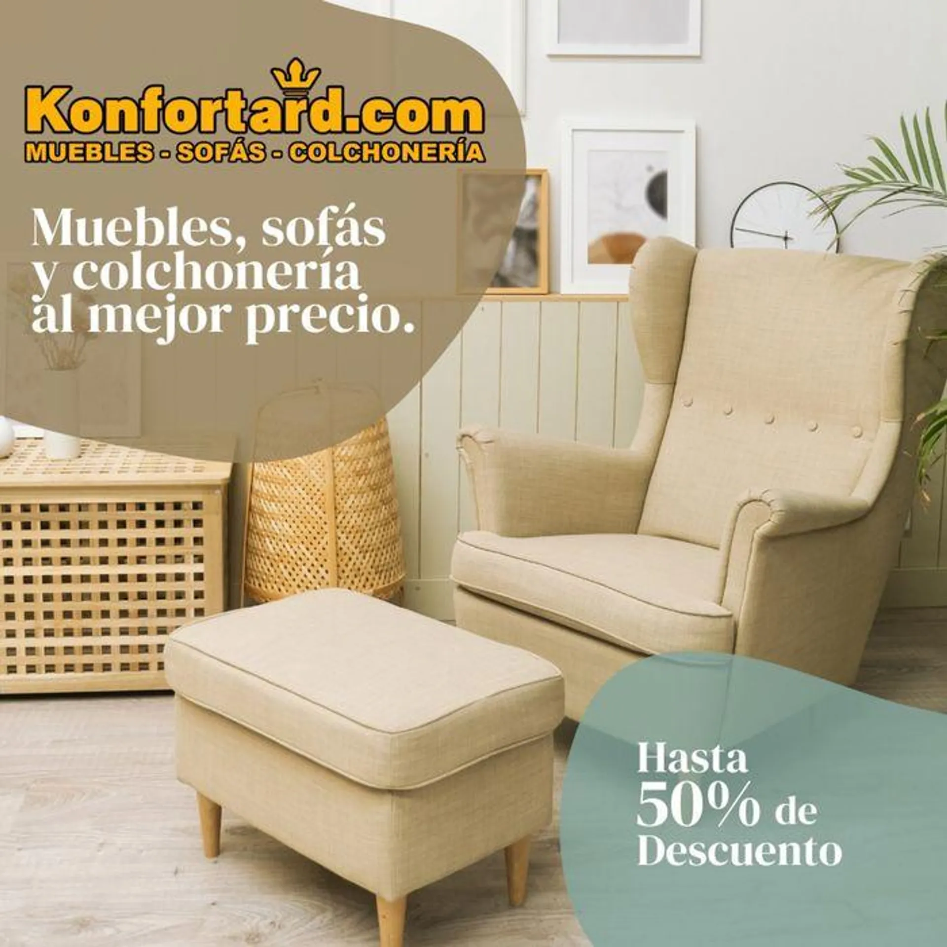 Hasta 50% de descuento - 1