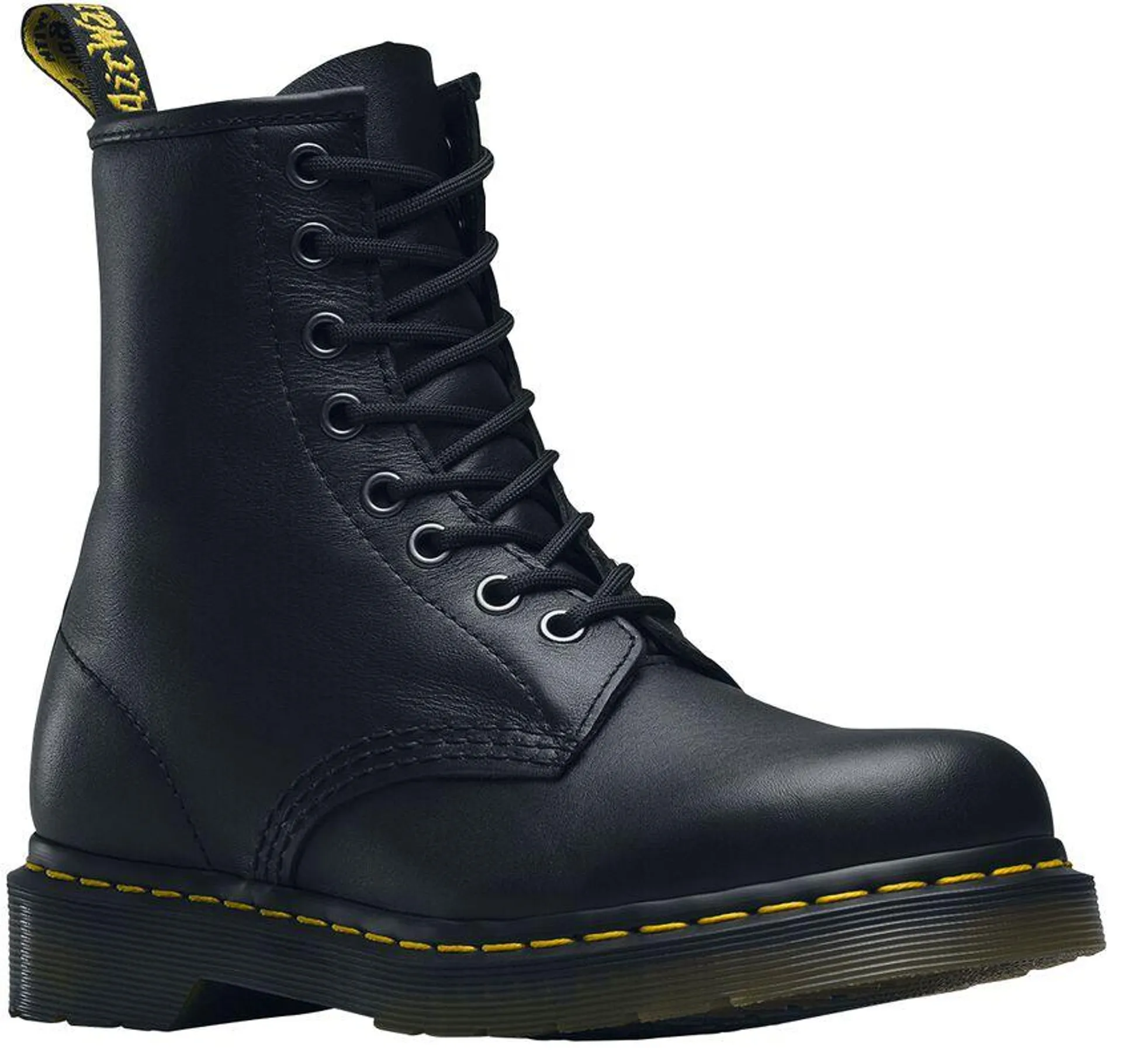 "1460 DMC Nappa" Botas Negro de Dr. Martens