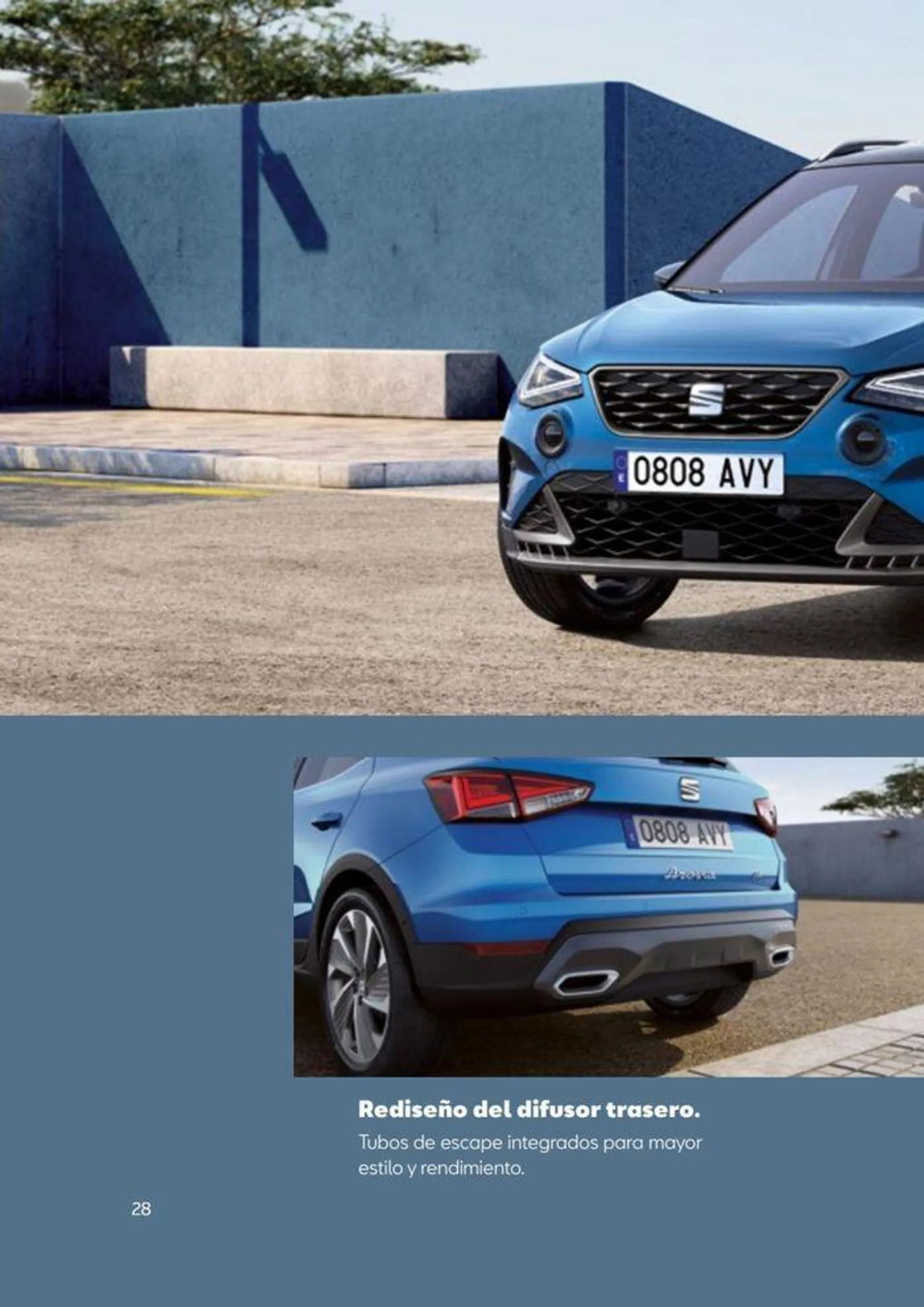 SEAT Arona - 54