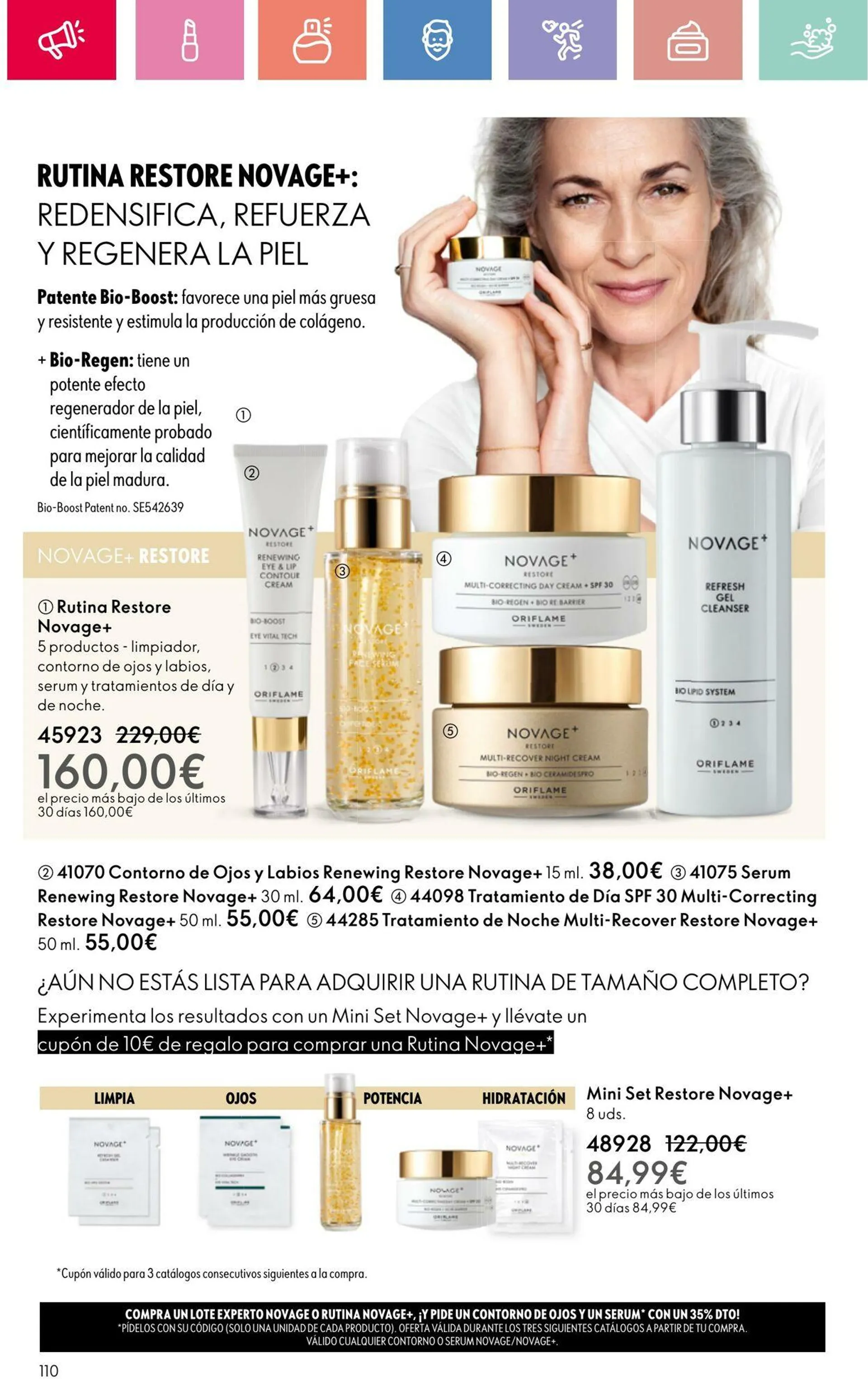 Catálogo de Oriflame Oferta actual 1 de junio al 21 de junio 2025 - Página 110