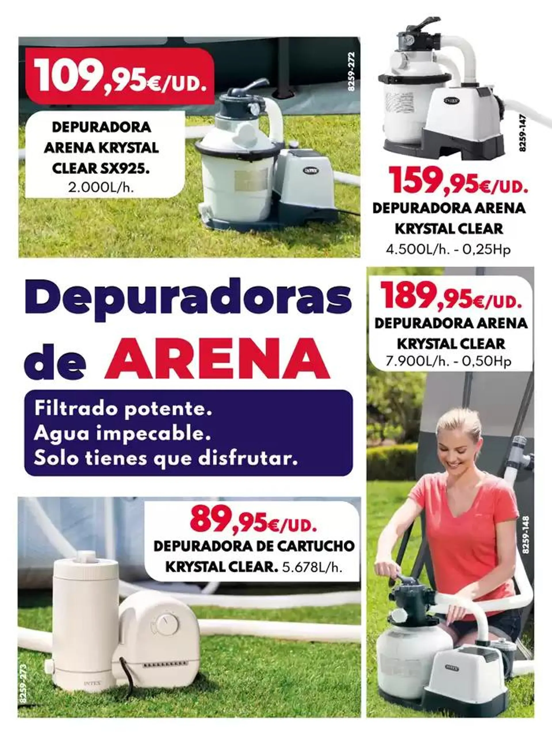 Catálogo de Playa & Piscinas Benicarló 19 de mayo al 22 de junio 2025 - Página 32