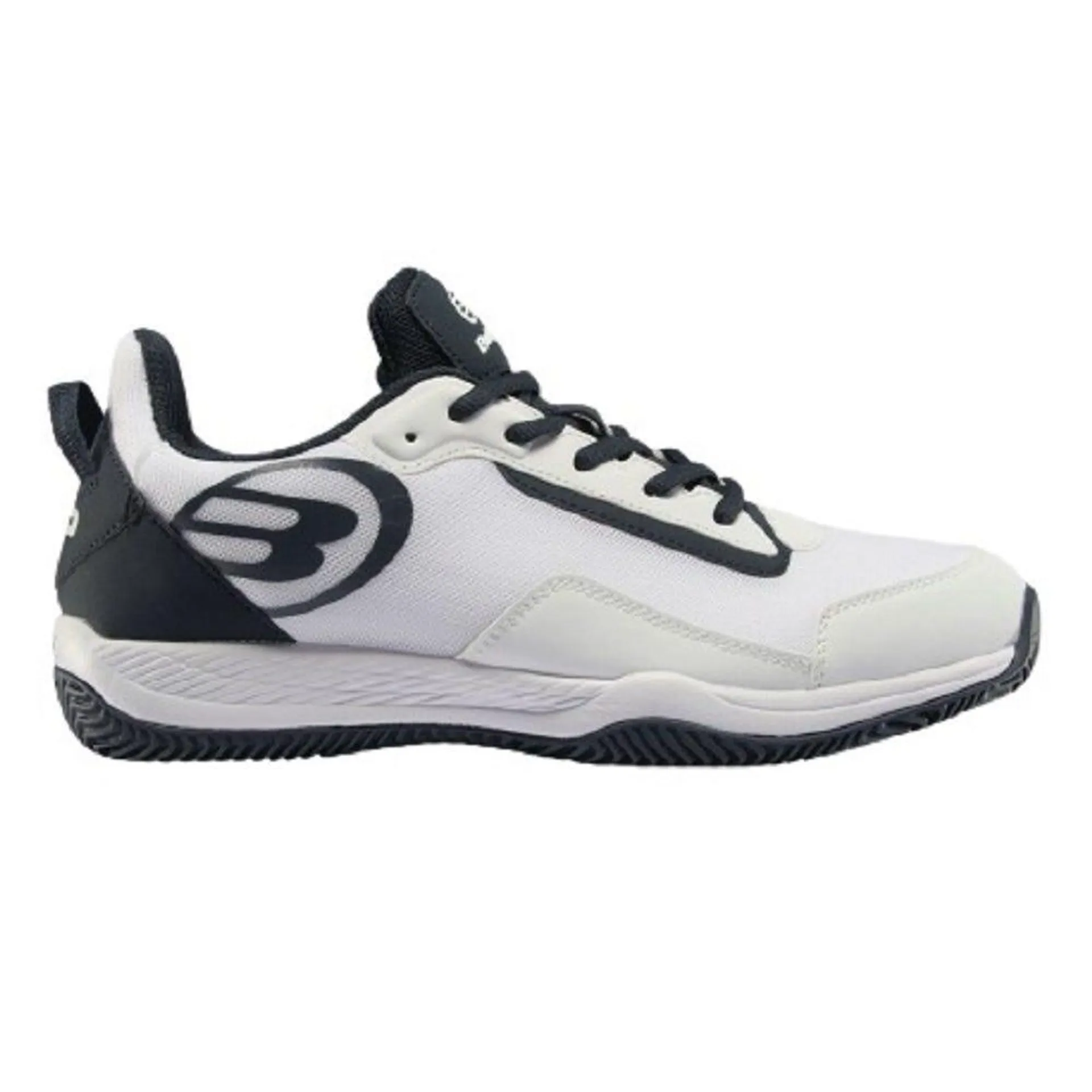 Zapatillas Bullpadel Bowl 24v Junior Ce53012000 Blanco