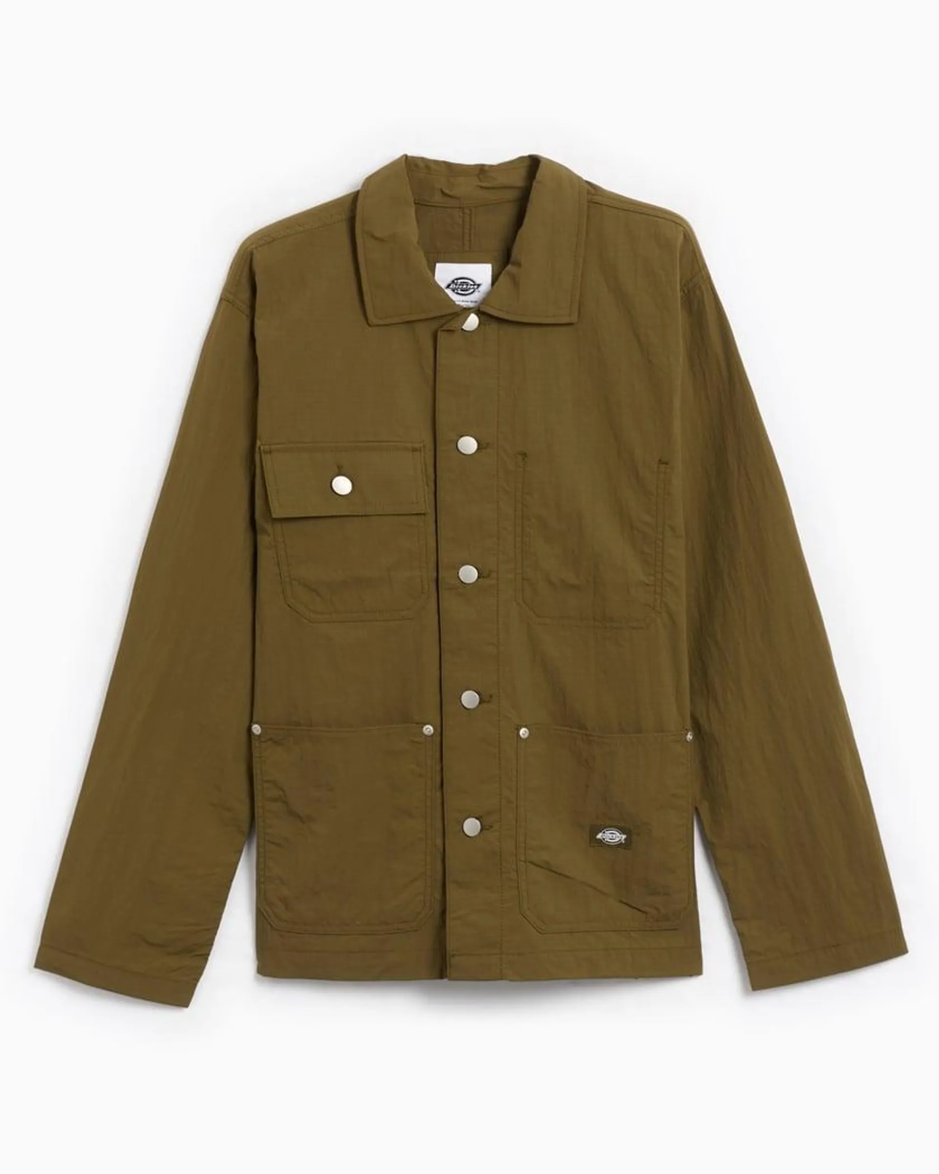 Dickies Men's Textured Nylon Work Jacket