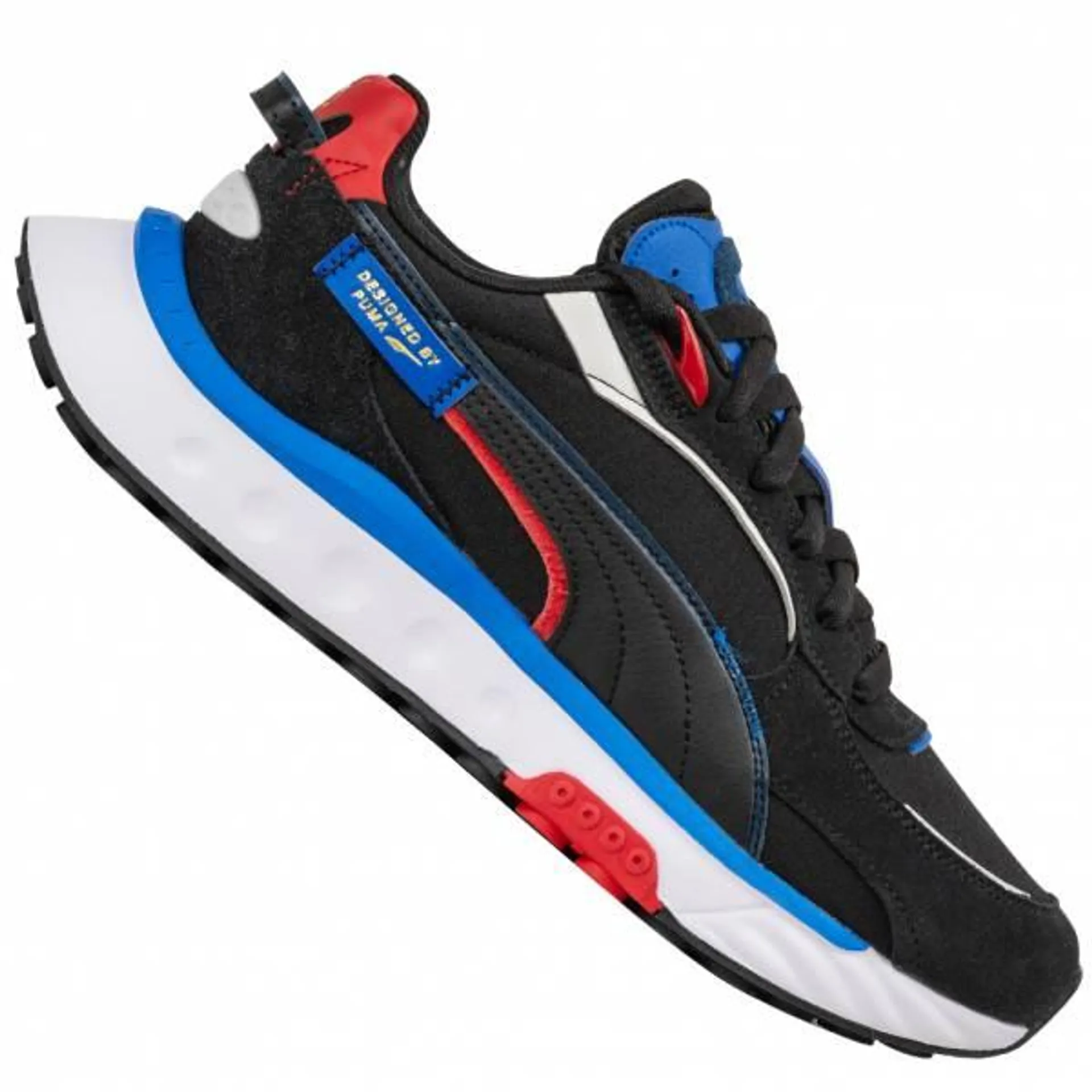 PUMA Wild Rider Displaced Hombre Sneakers 384622-02