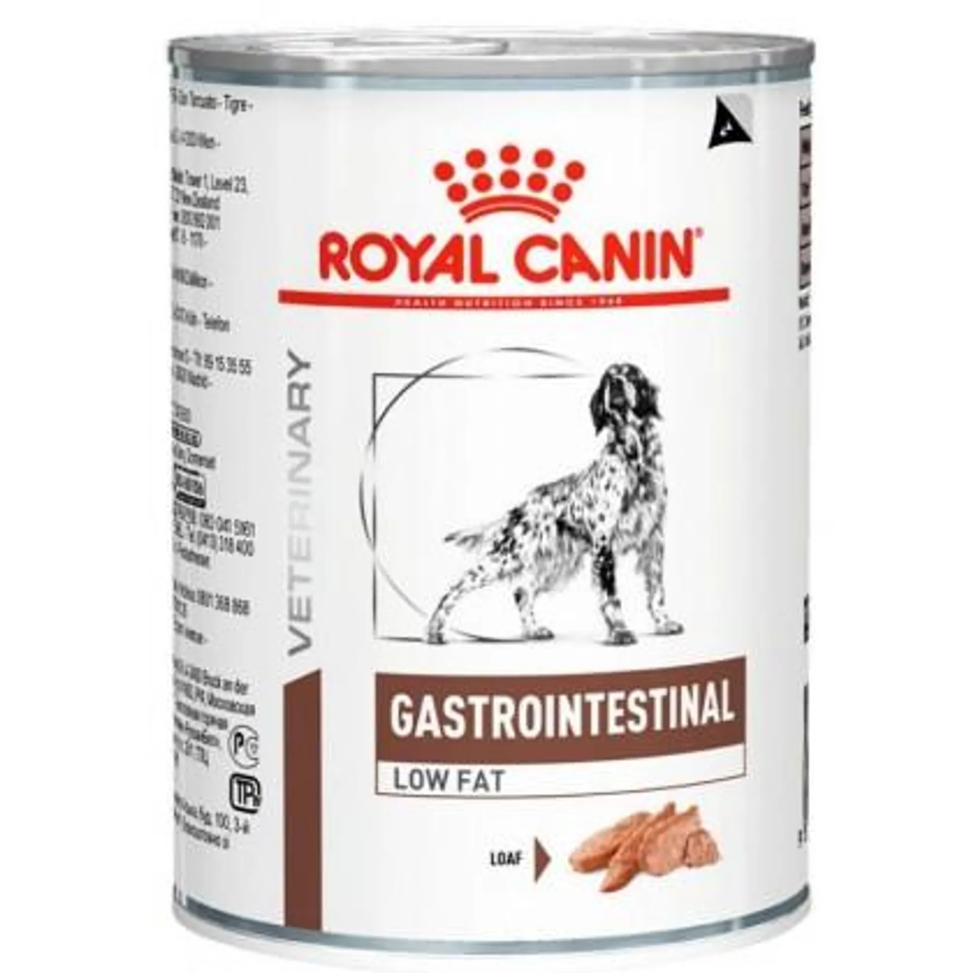 Royal Canin Gastrointestinal Low Fat Perro Latas