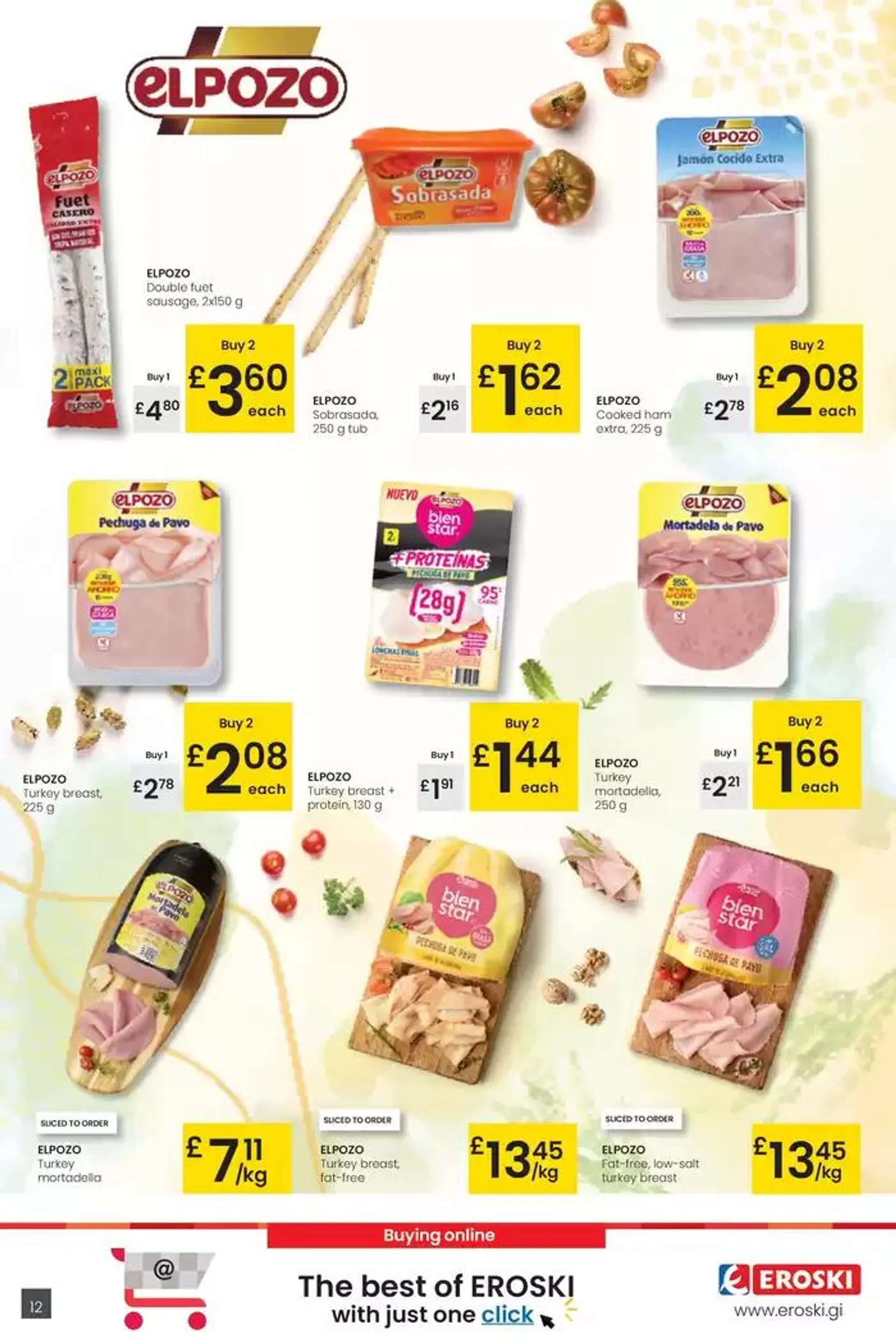 Catálogo de ALWAYS GOOD PRICES 2 de mayo al 13 de mayo 2025 - Página 12