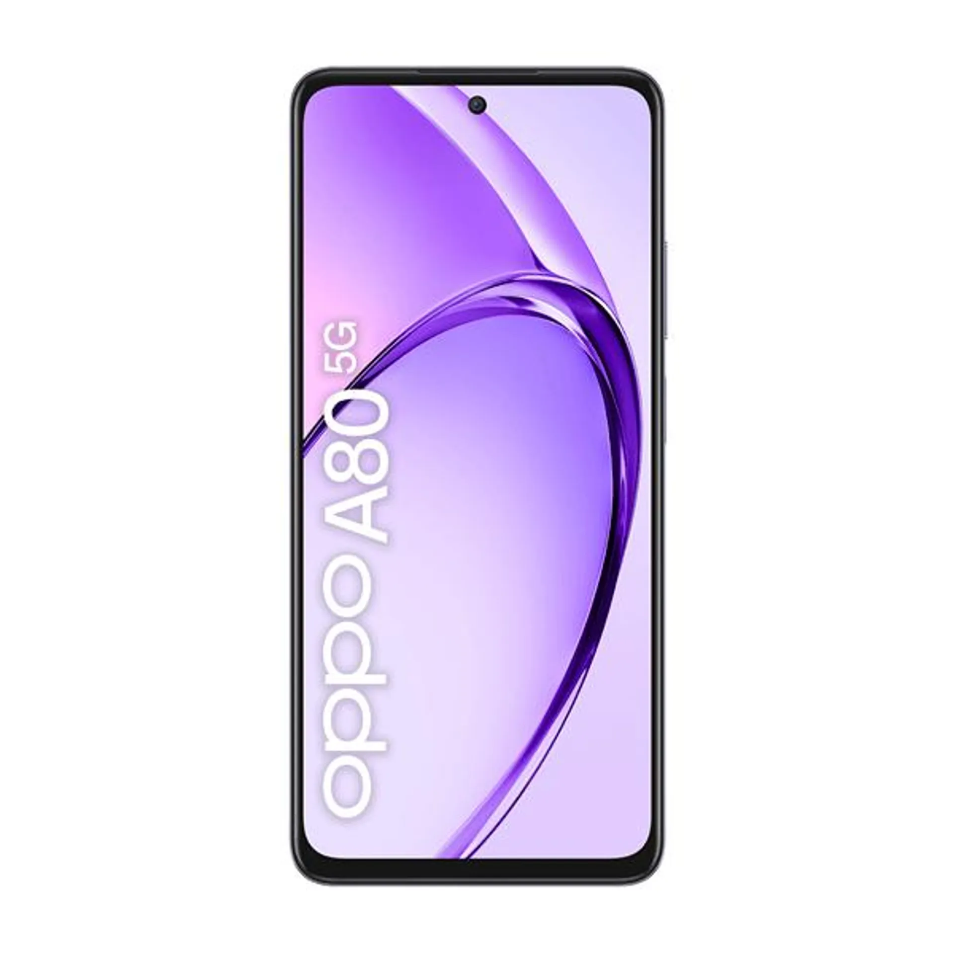 TELEFONO MOVIL LIBRE OPPO A80 6.67P HD--5G-OC-8GB-256GB-ANDR14-PURPPLE