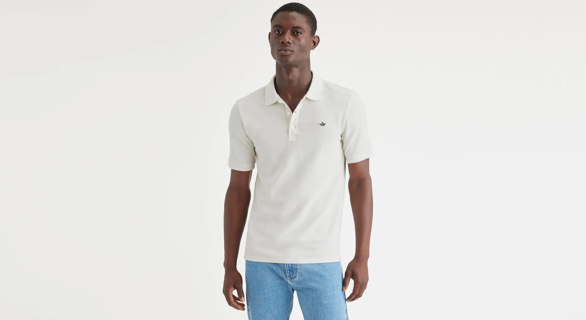 Men's Slim Fit Original Polo Shirt