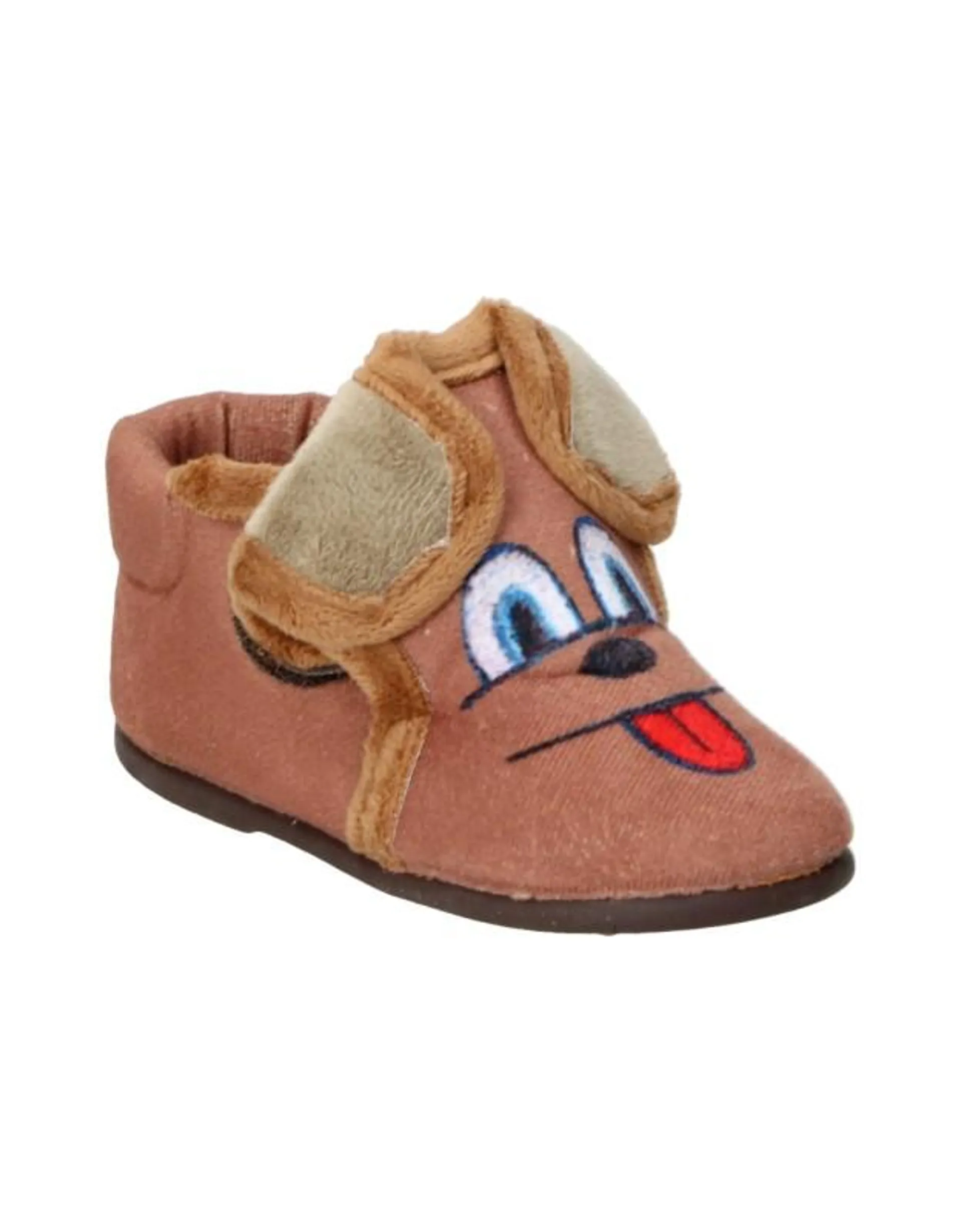 Zapatillas de casa infantiles GALDON 625 Perrito